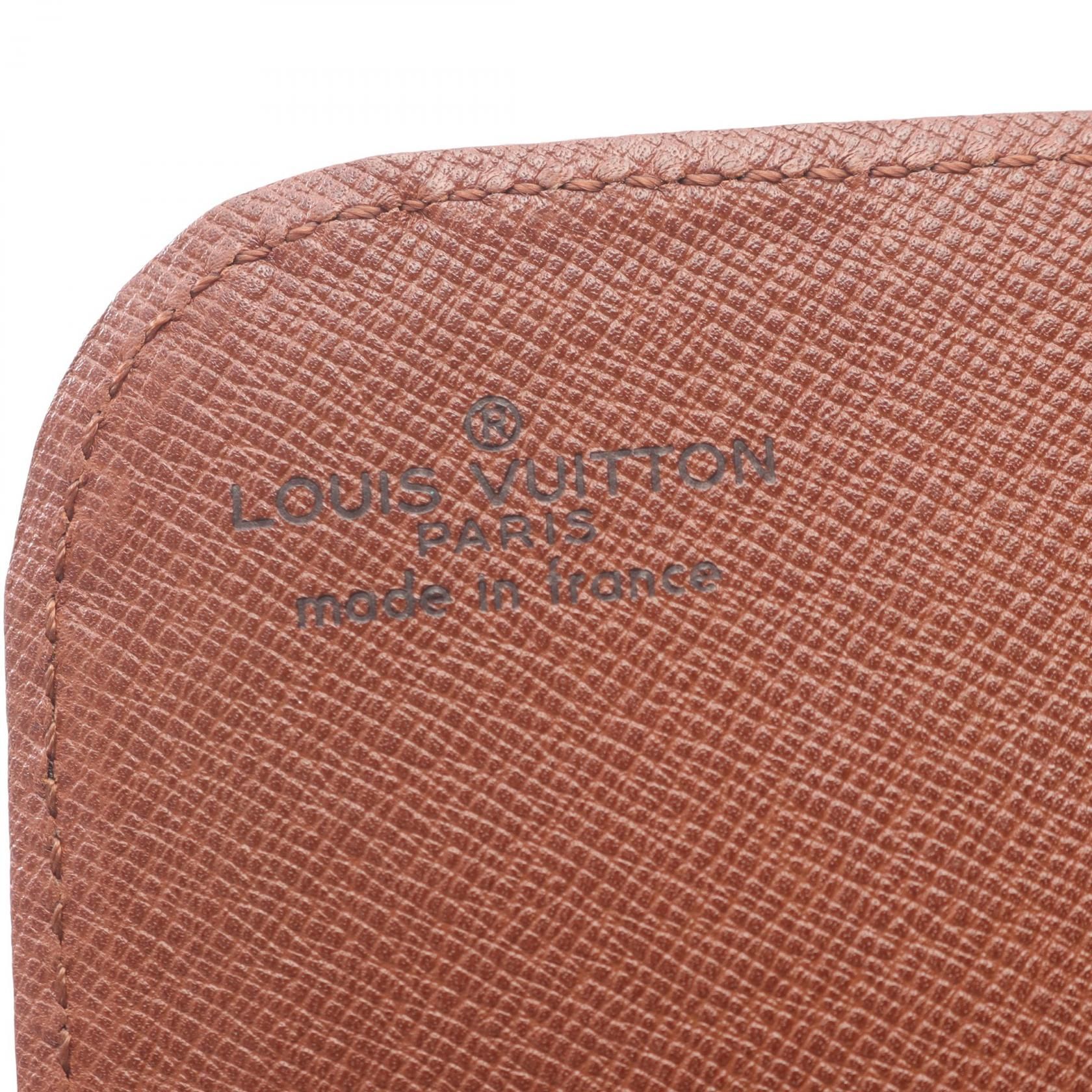 Cartouchiere PM, Monogram — view 4