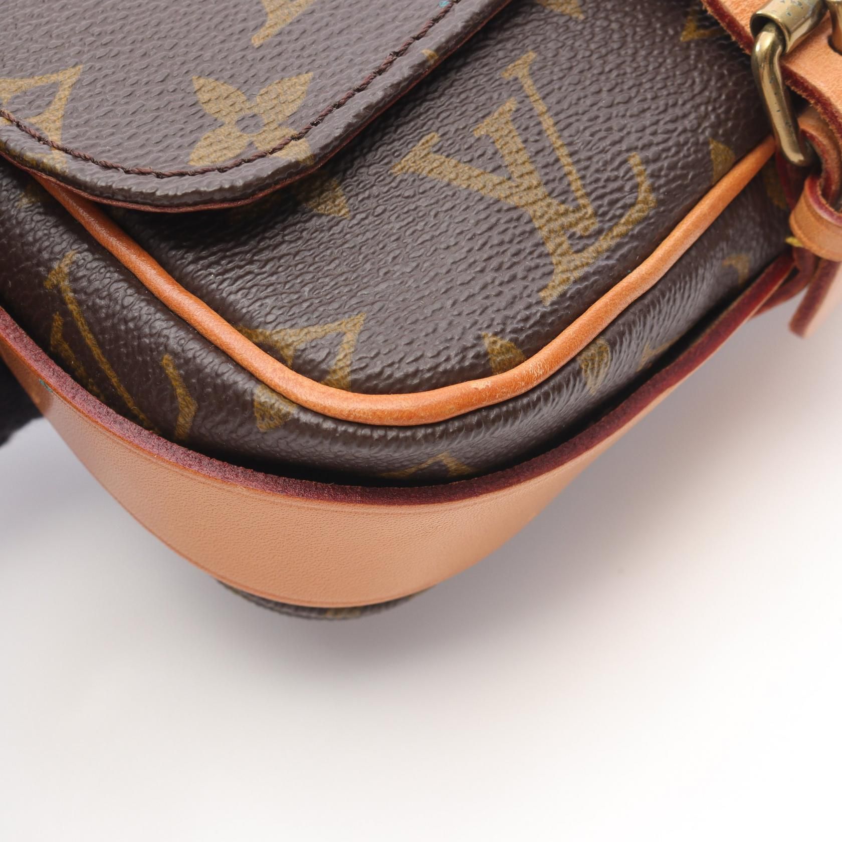 Cartouchiere PM, Monogram — view 6