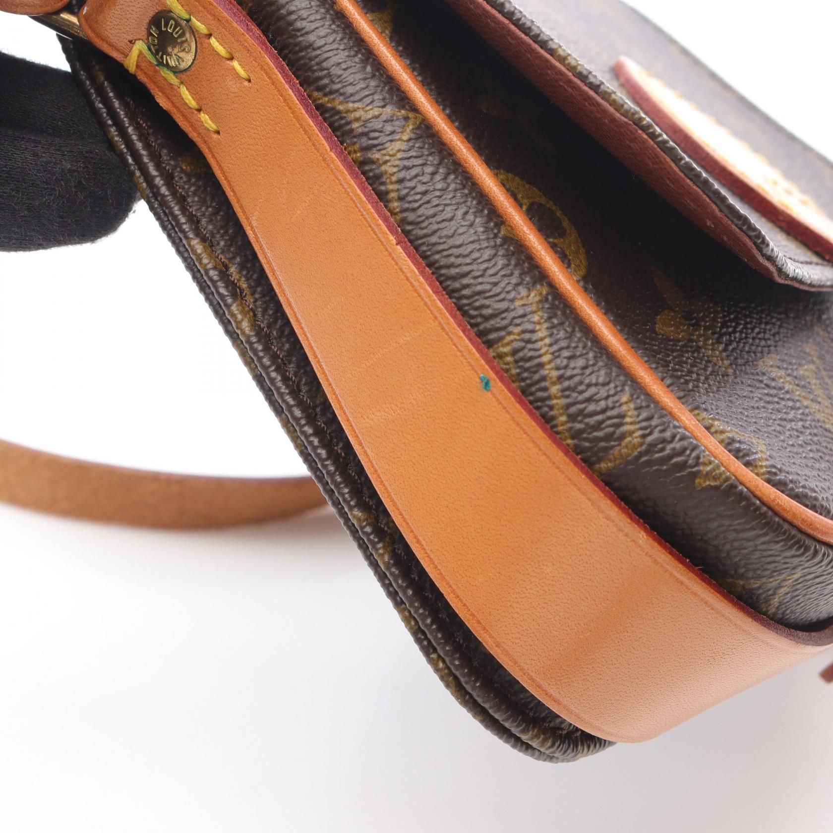 Cartouchiere PM, Monogram — view 7