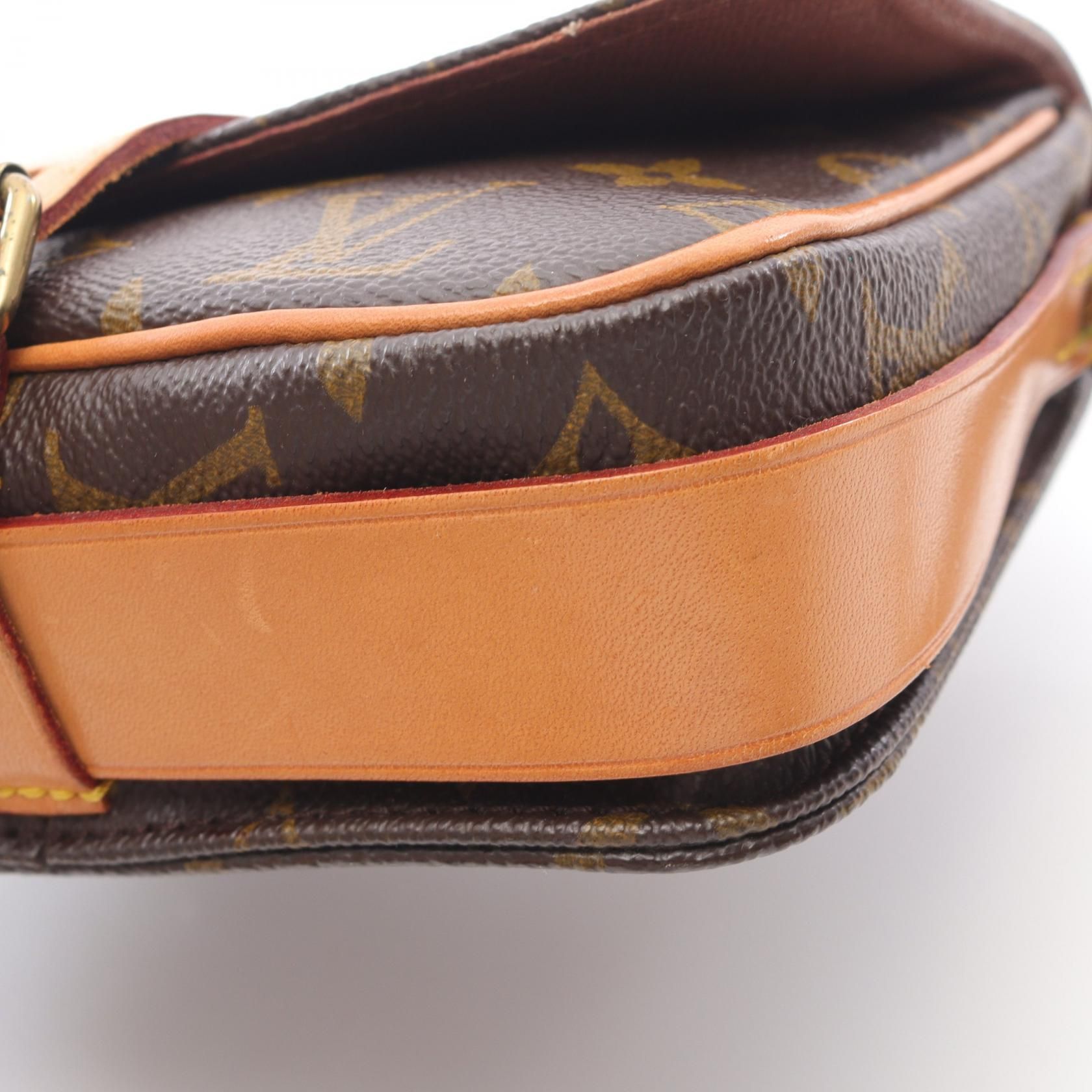 Cartouchiere PM, Monogram — view 8