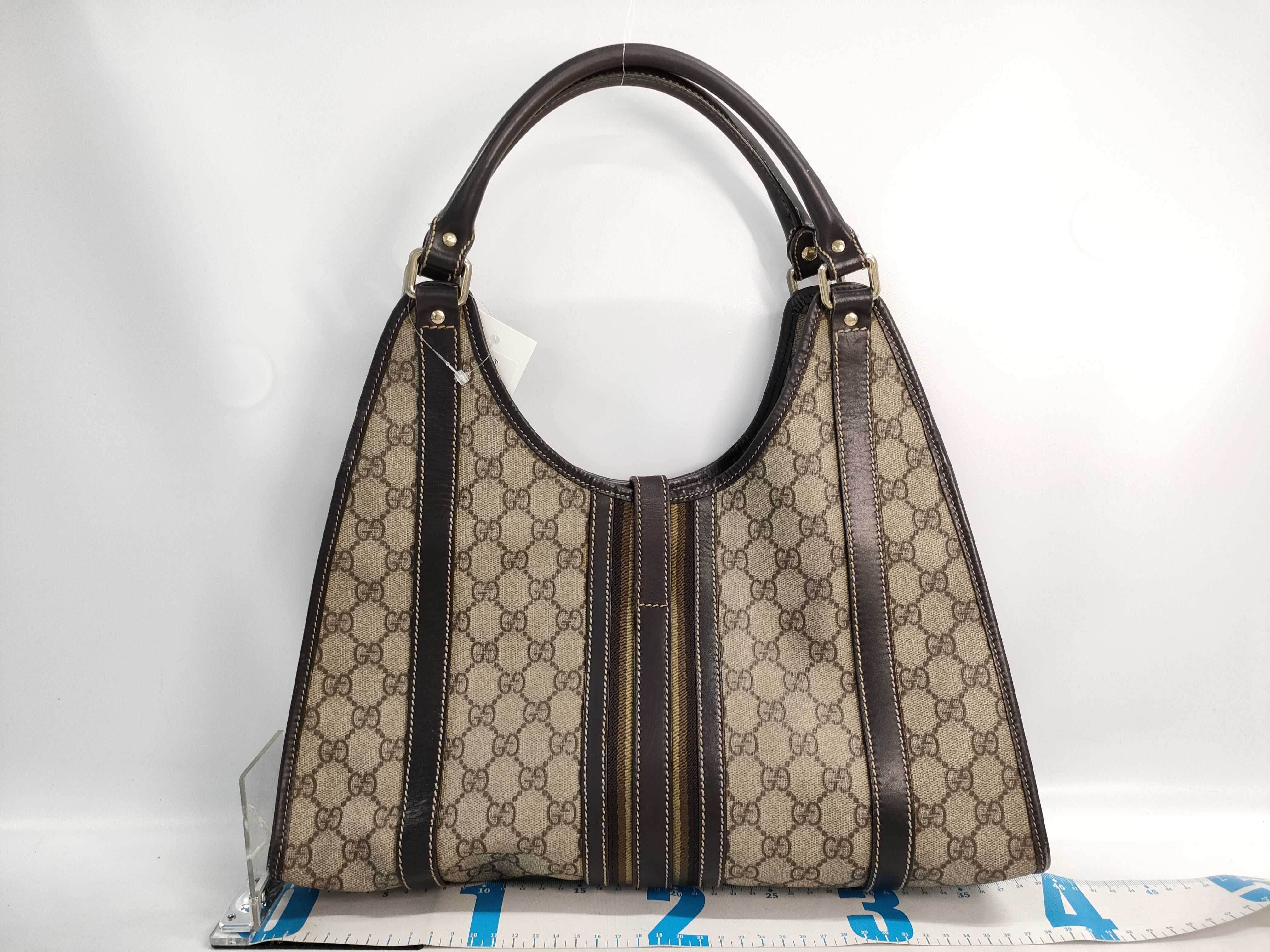 GG Supreme Joy Bardot Shoulder Bag — view 2