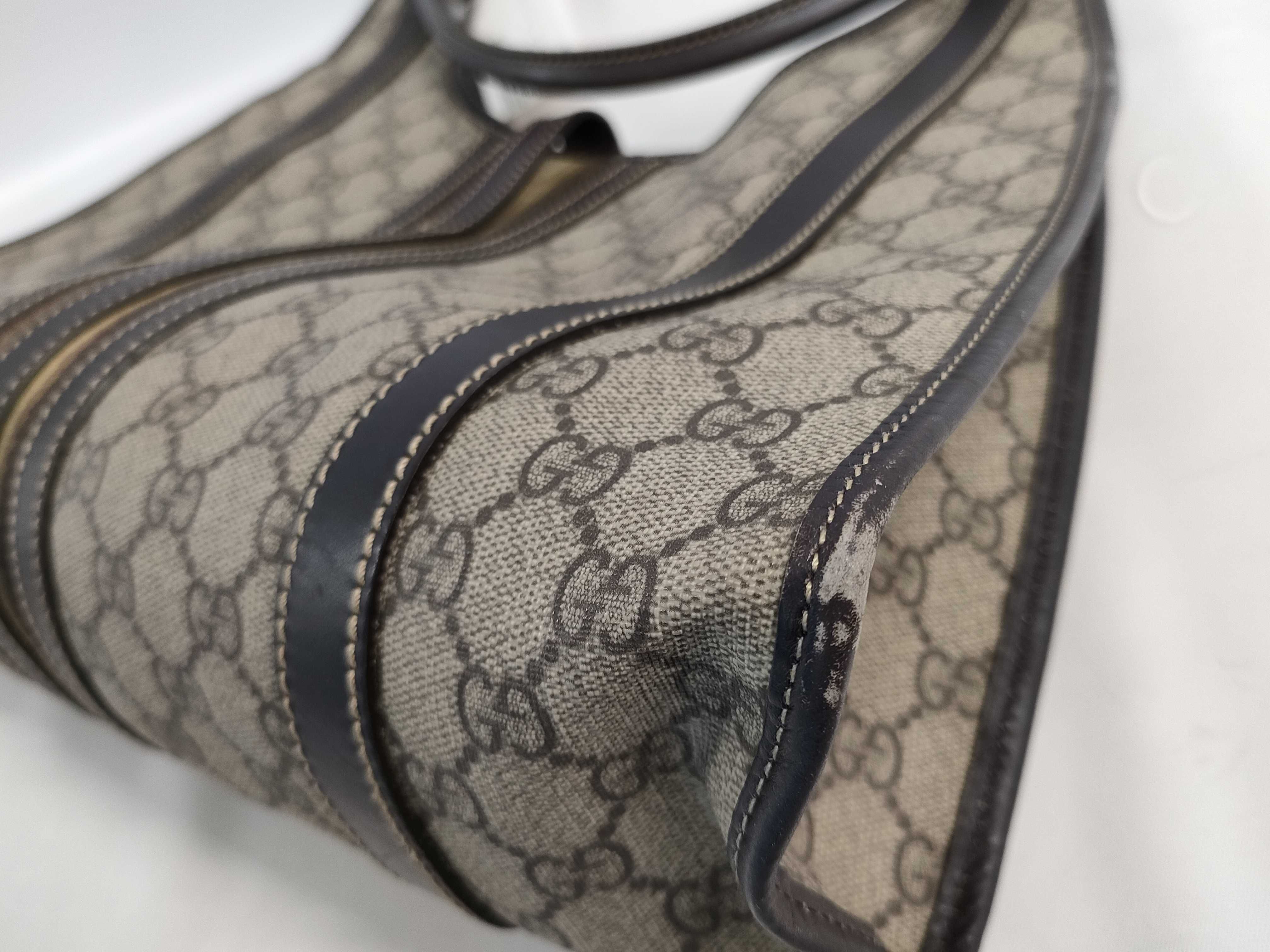 GG Supreme Joy Bardot Shoulder Bag — view 4