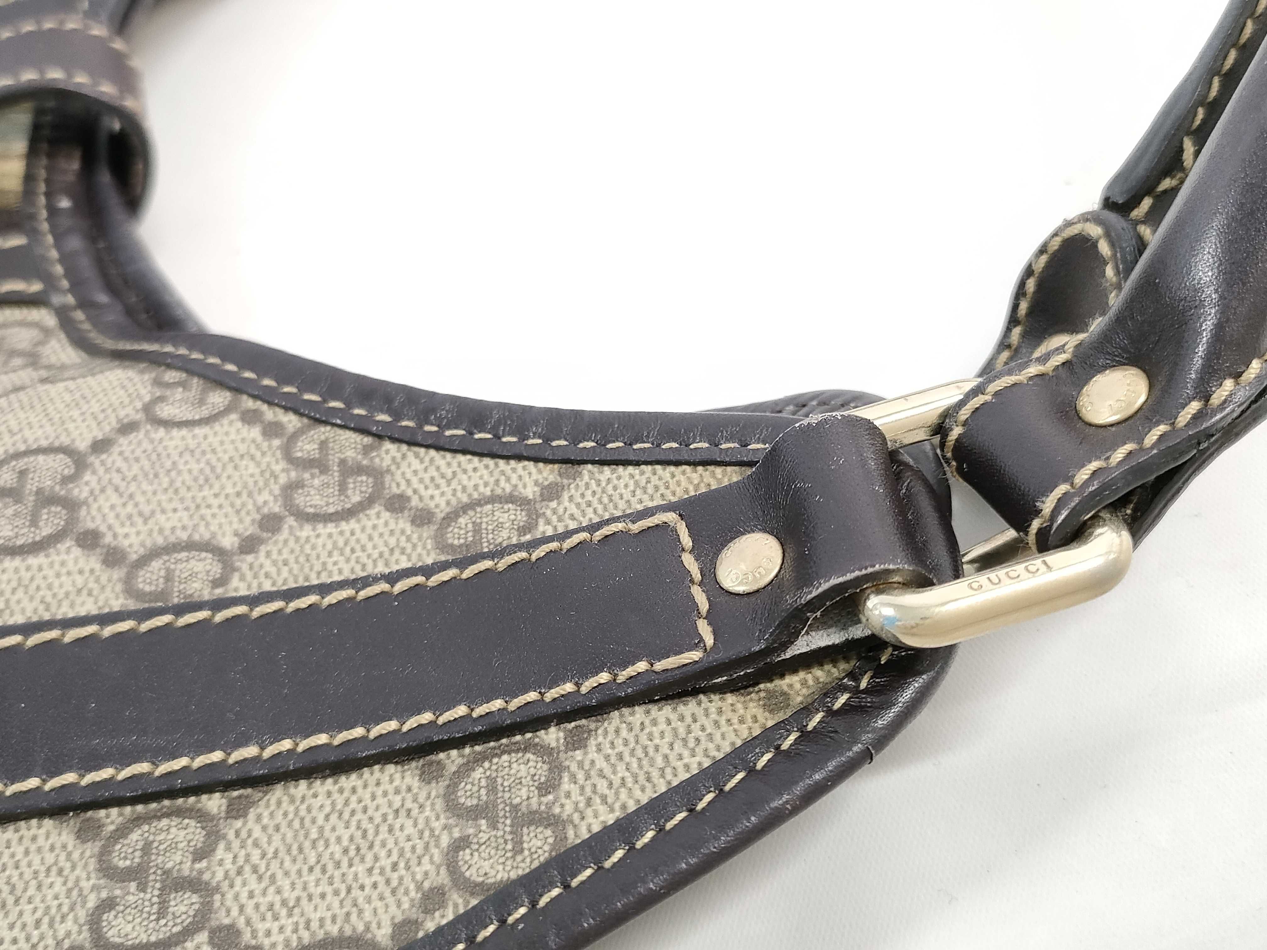 GG Supreme Joy Bardot Shoulder Bag — view 6