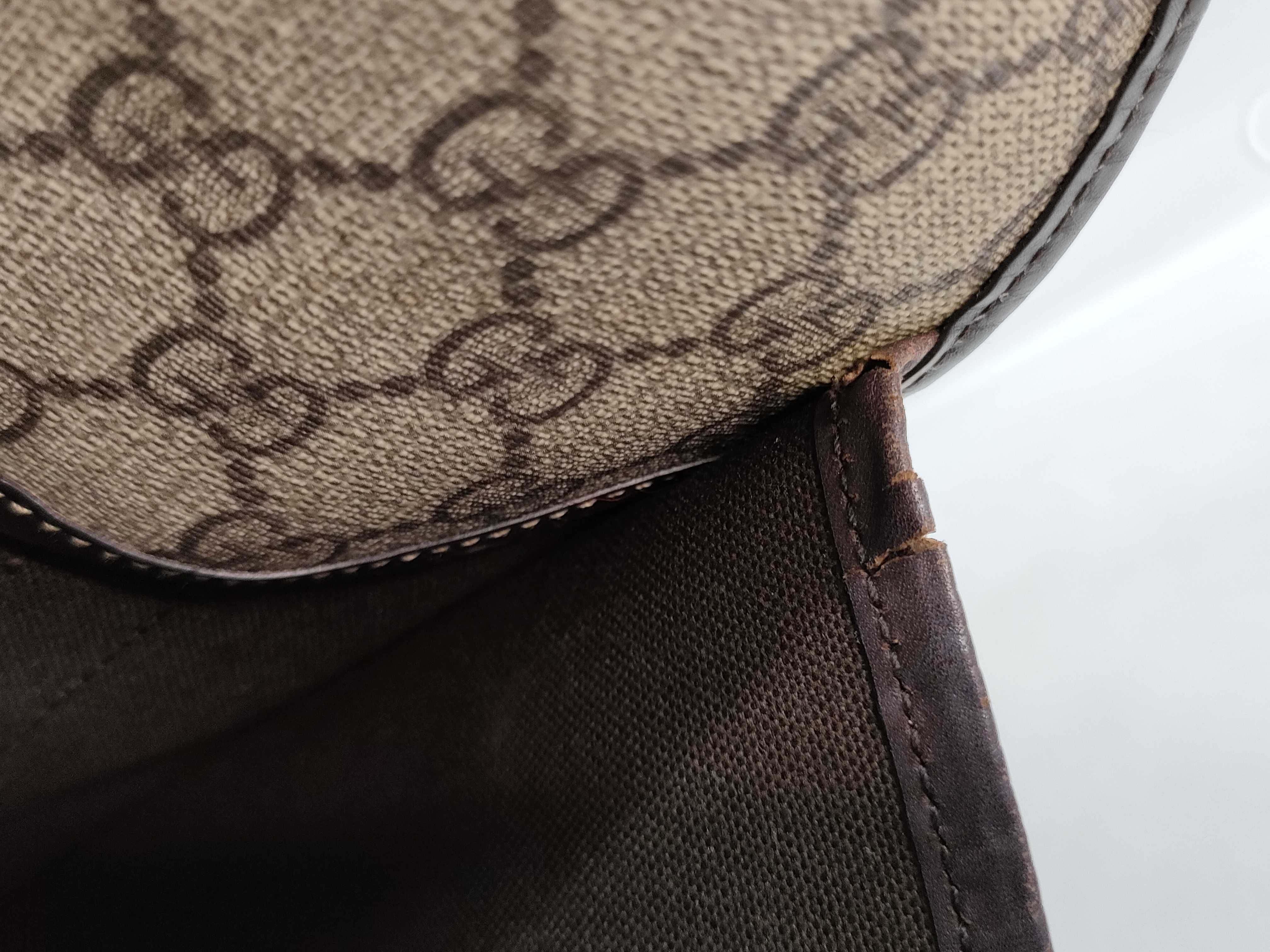 GG Supreme Joy Bardot Shoulder Bag — view 10