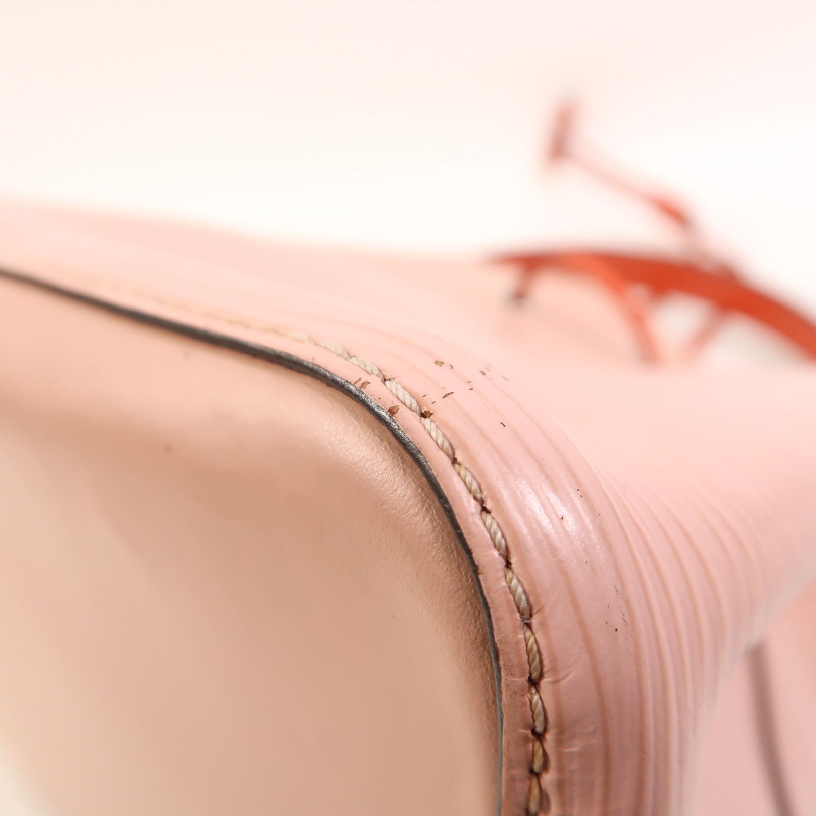 Epi Neo Noe Mm Ginko Hand-hound Shoulder And Back Bag Rose Ballerine Rose Valerine Pink 2way Shoulder — view 11