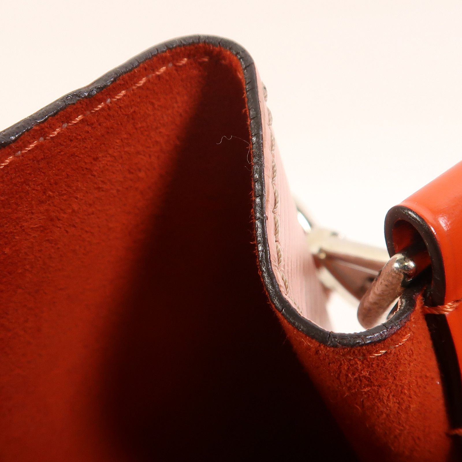 Epi Neo Noe Mm Ginko Hand-hound Shoulder And Back Bag Rose Ballerine Rose Valerine Pink 2way Shoulder — view 18