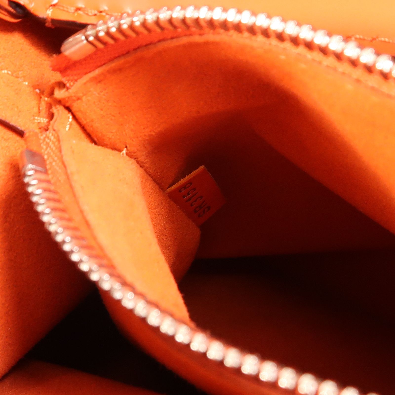 Epi Neo Noe Mm Ginko Hand-hound Shoulder And Back Bag Rose Ballerine Rose Valerine Pink 2way Shoulder — view 7