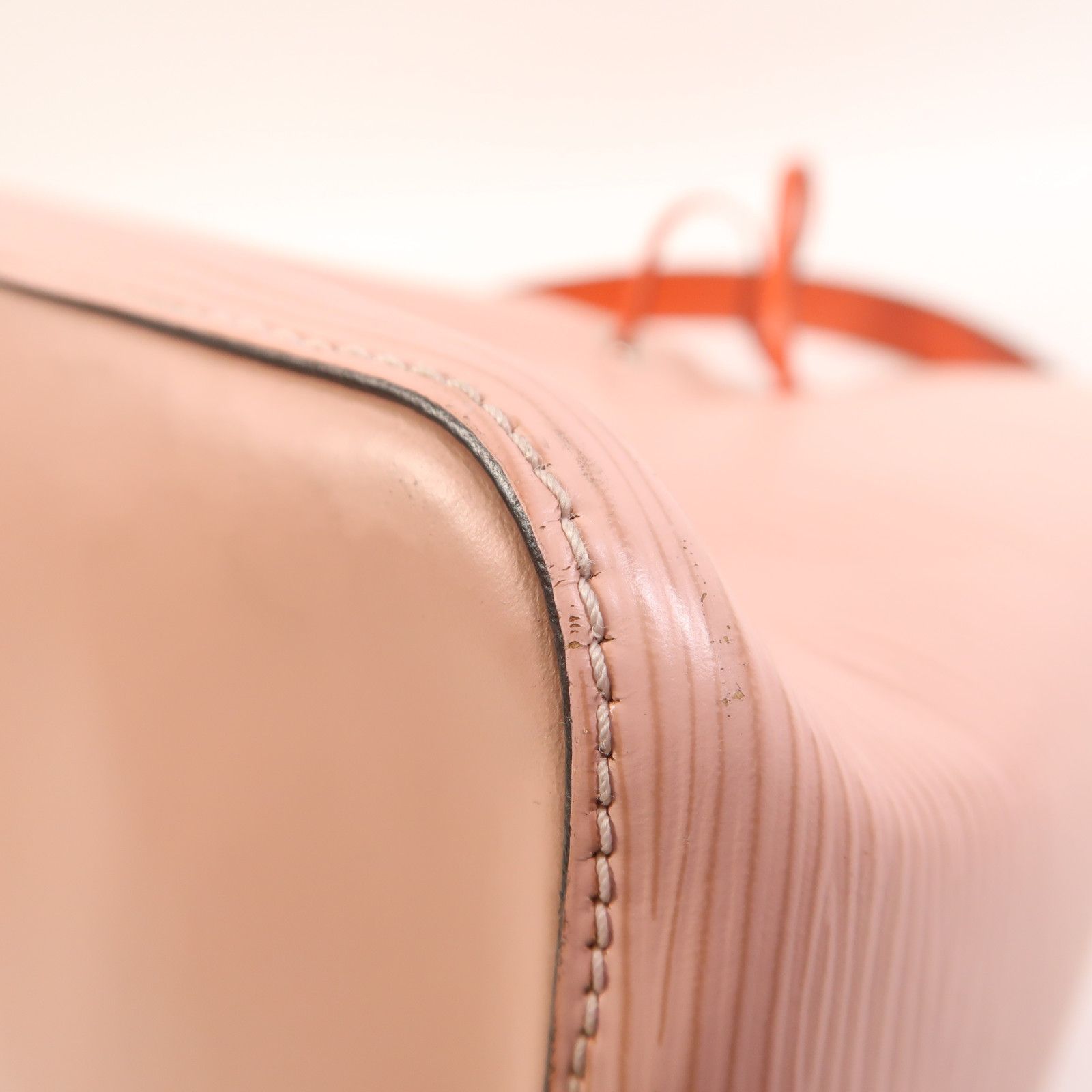 Epi Neo Noe Mm Ginko Hand-hound Shoulder And Back Bag Rose Ballerine Rose Valerine Pink 2way Shoulder — view 9