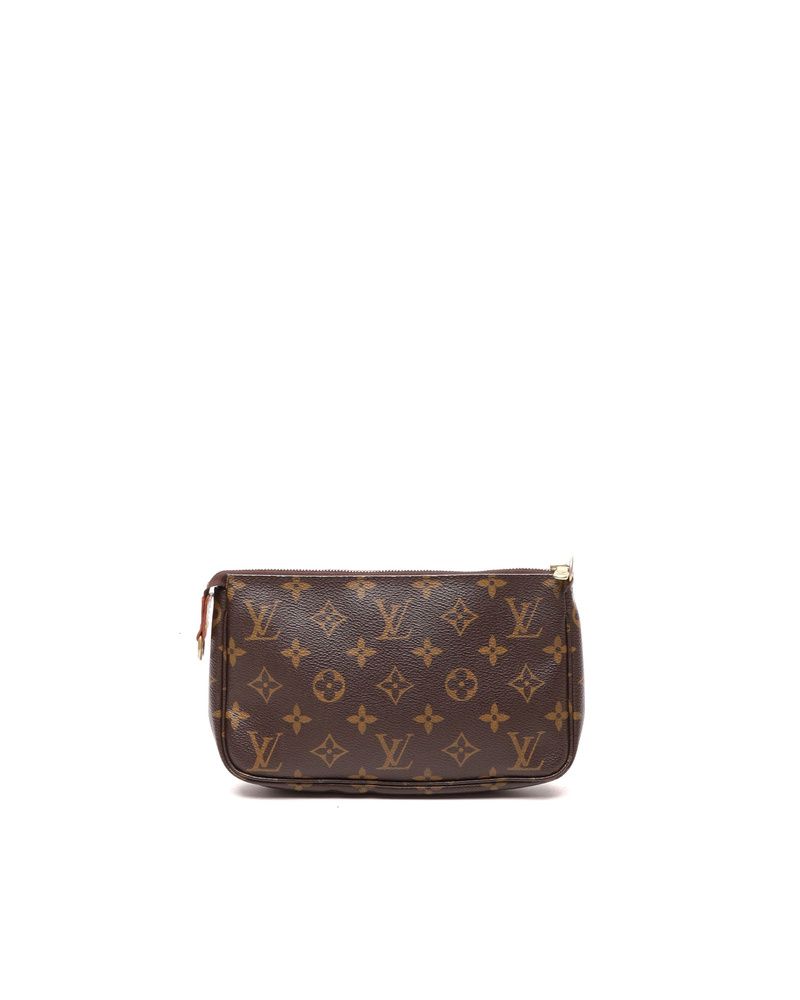 Monogram Pochette Accessoires Bag — view 2