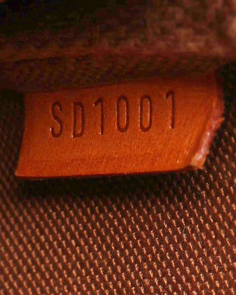 Monogram Pochette Accessoires Bag — view 11
