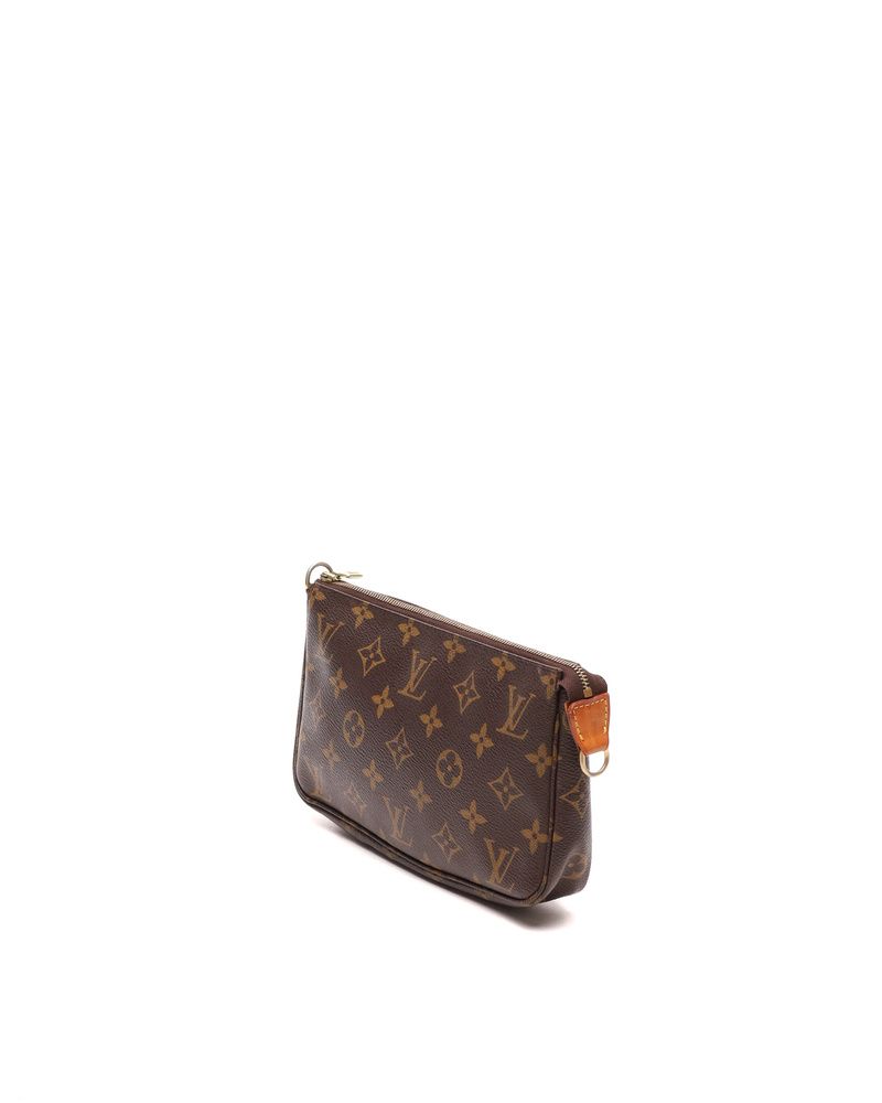 Monogram Pochette Accessoires Bag — view 3