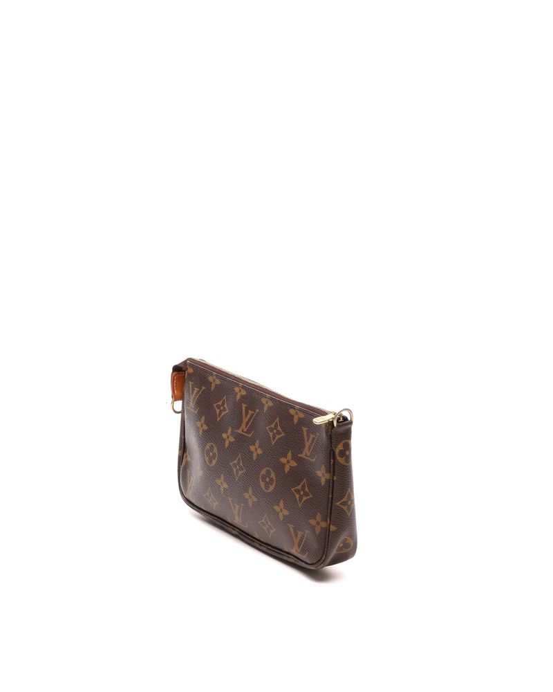 Monogram Pochette Accessoires Bag — view 4