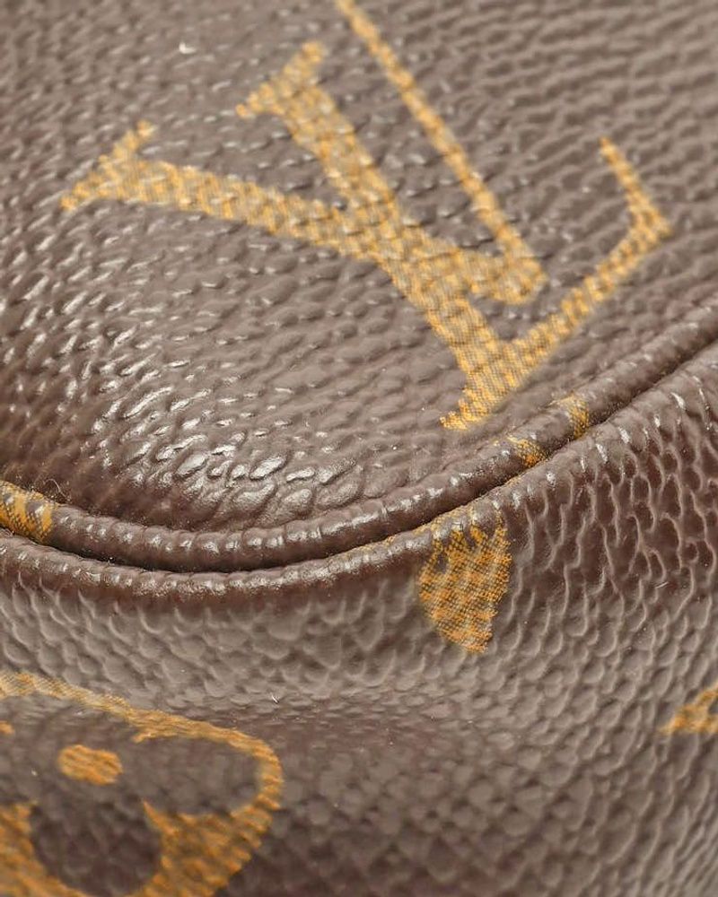 Monogram Pochette Accessoires Bag — view 7