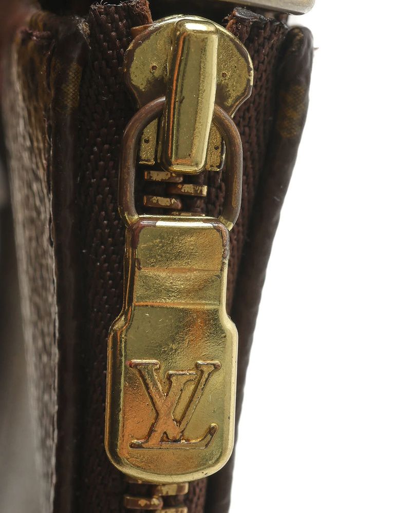 Monogram Pochette Accessoires Bag — view 10