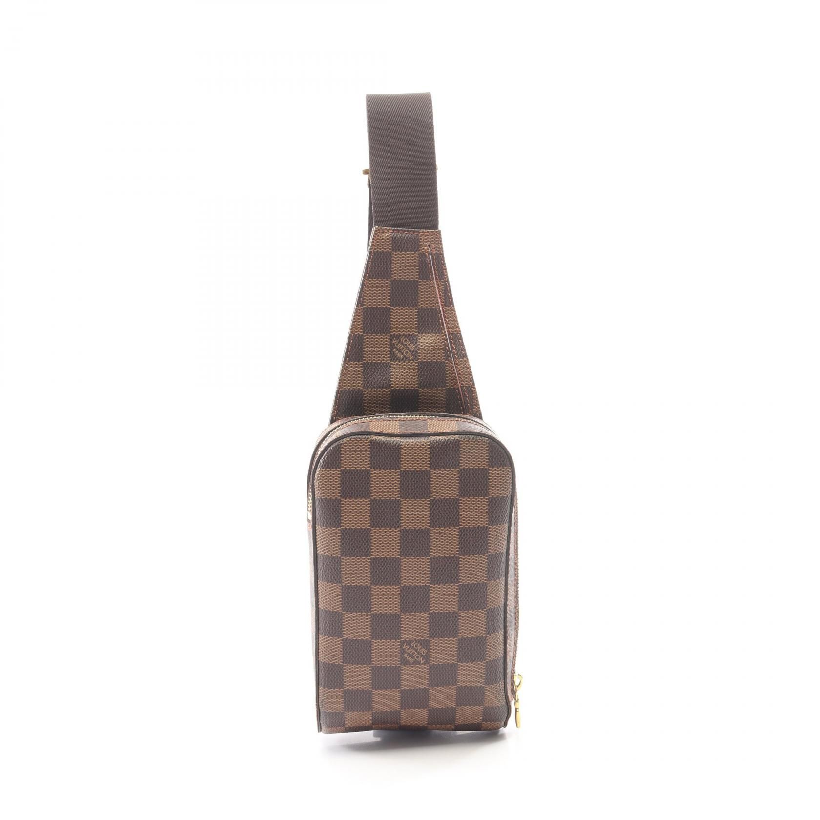 Geronimos, Damier Ebene