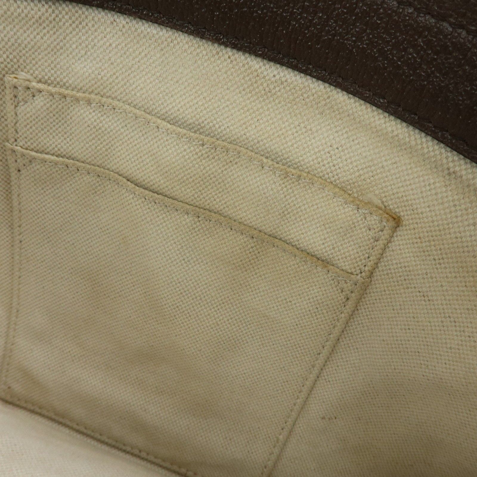 GG Supreme Monogram Web Medium Ophidia Shoulder Bag Beige New Acero — view 21
