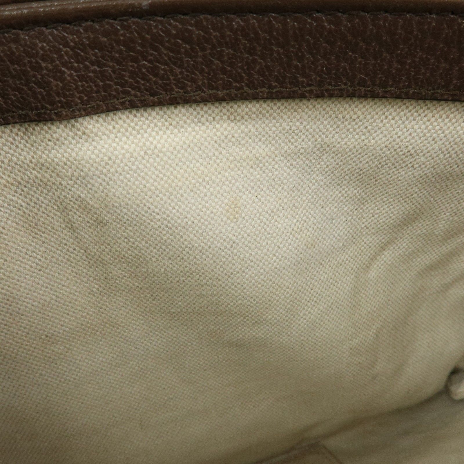 GG Supreme Monogram Web Medium Ophidia Shoulder Bag Beige New Acero — view 22