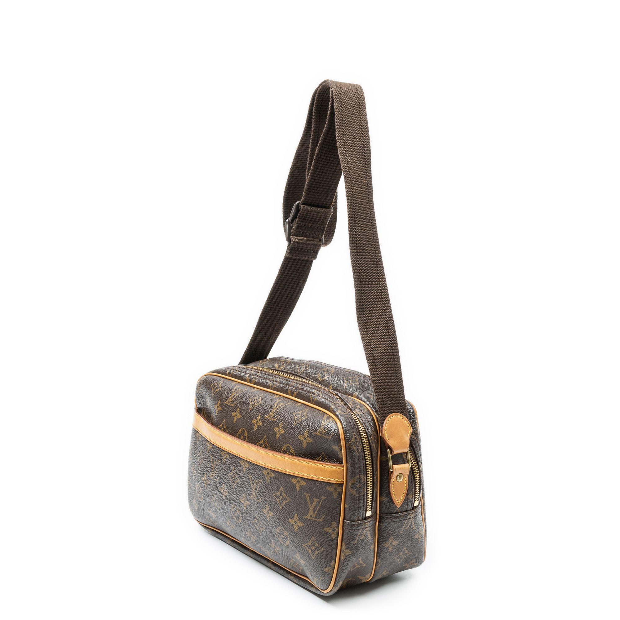 Reporter PM, Monogram — view 2