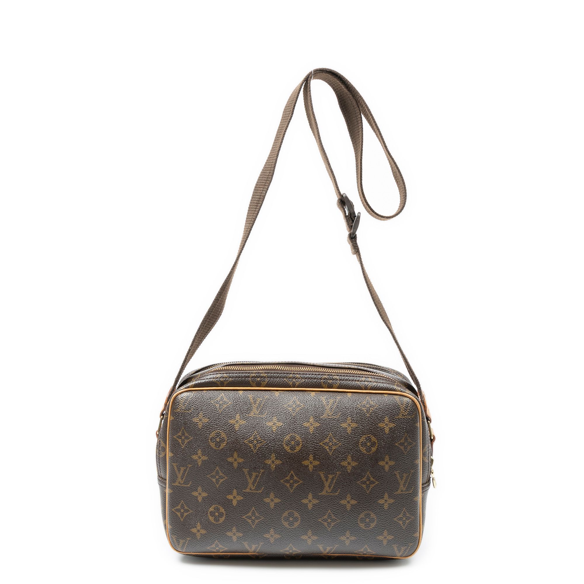 Reporter PM, Monogram — view 5