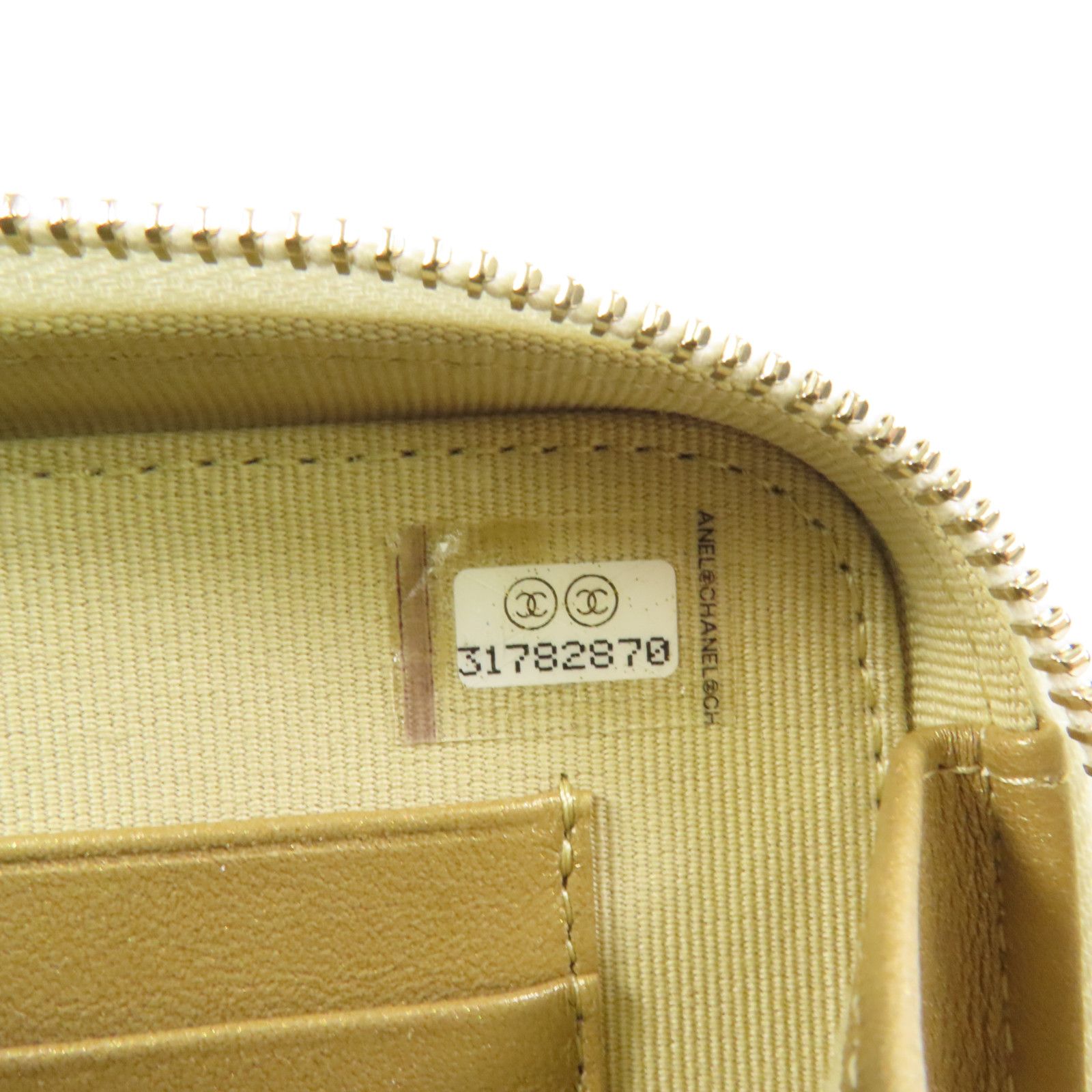 Pearl Crush Camera Bag, White — view 10