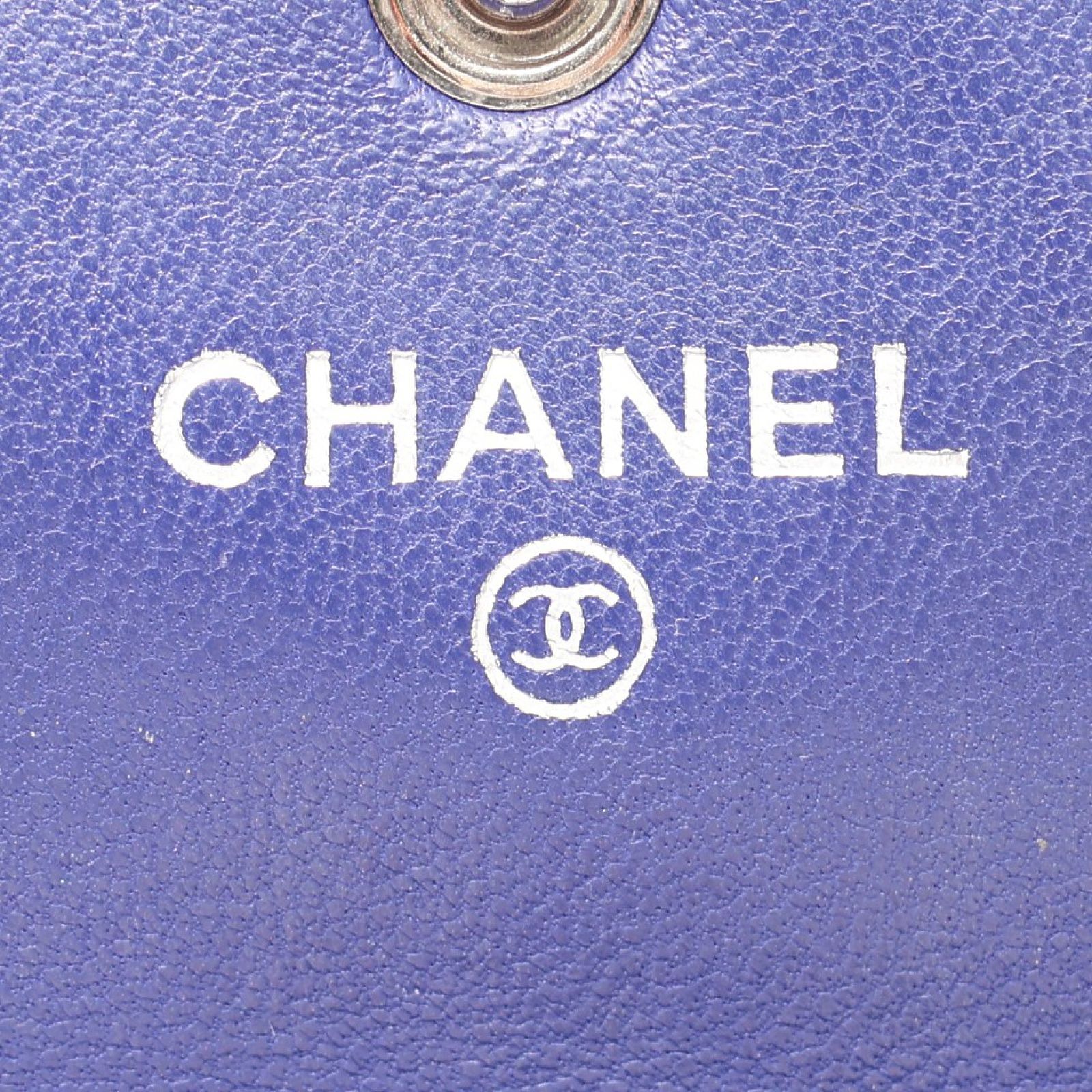 Lambskin Classic Flap Continental Wallet — view 5