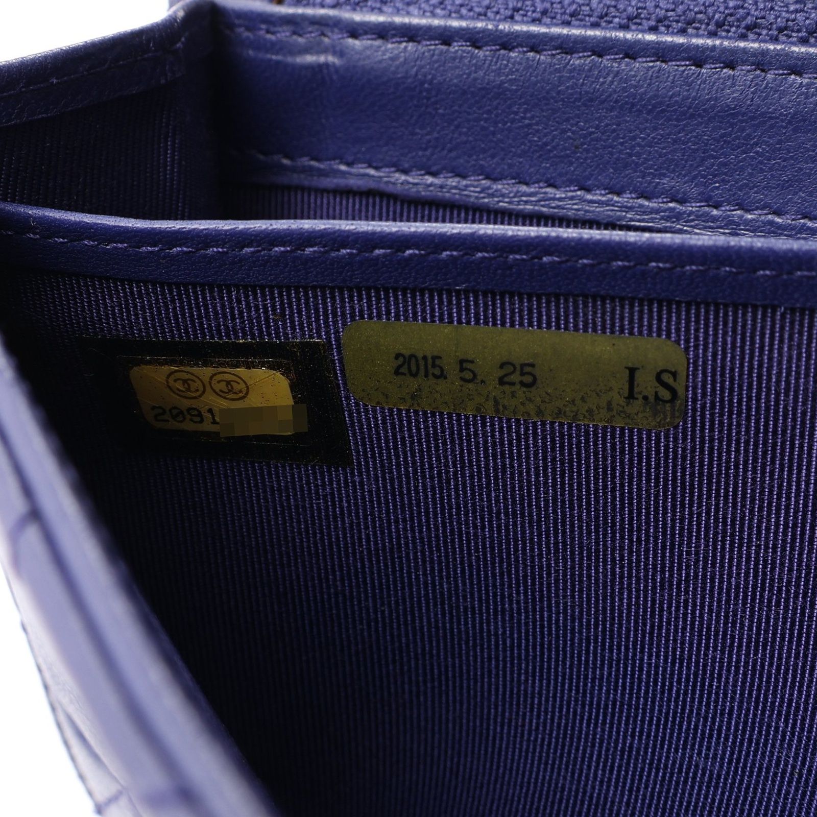 Lambskin Classic Flap Continental Wallet — view 6