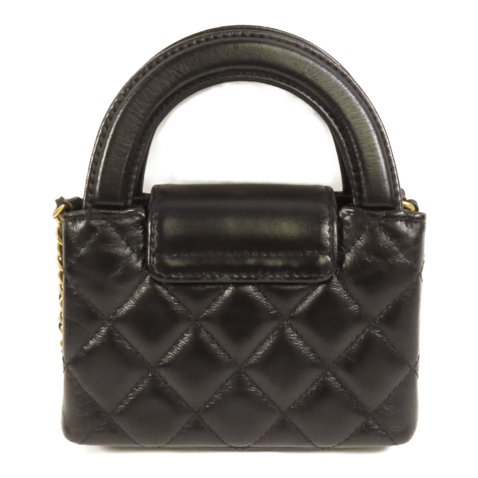 Black Kelly Nano Shopper — view 2
