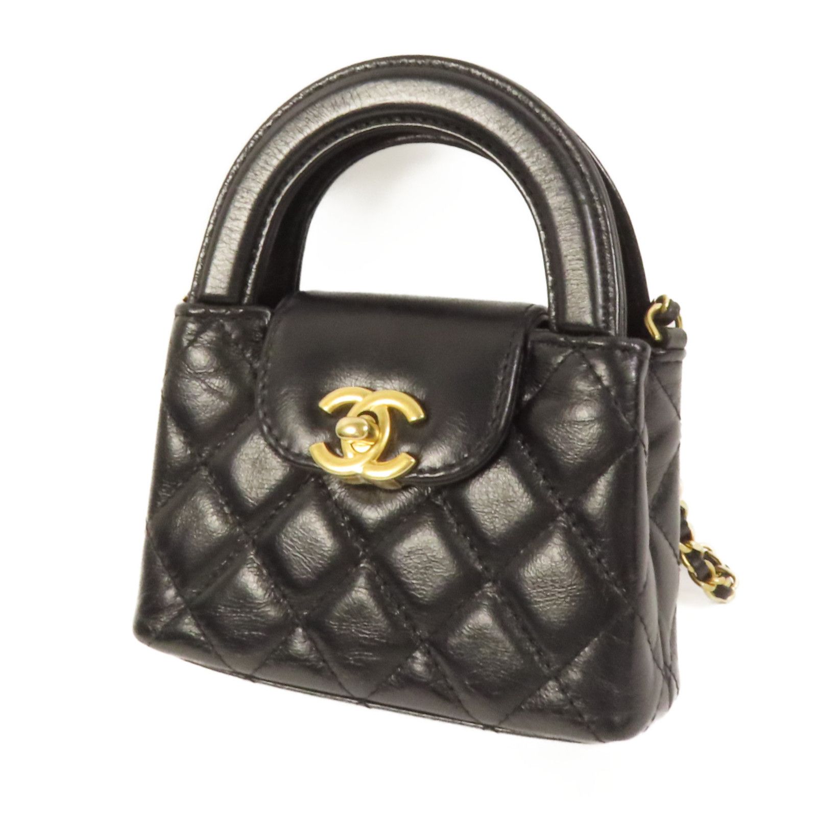Black Kelly Nano Shopper — view 3