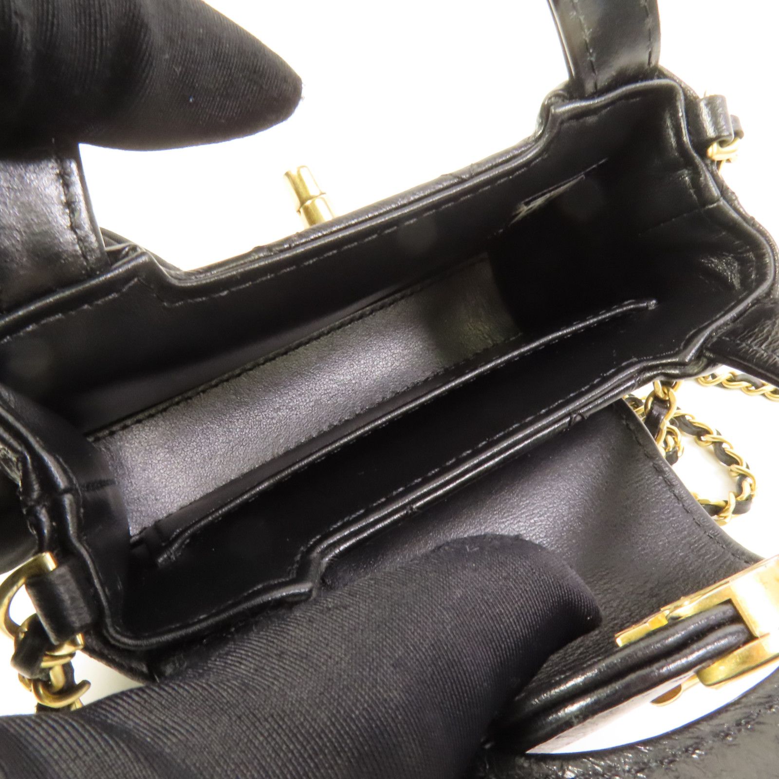 Black Kelly Nano Shopper — view 7