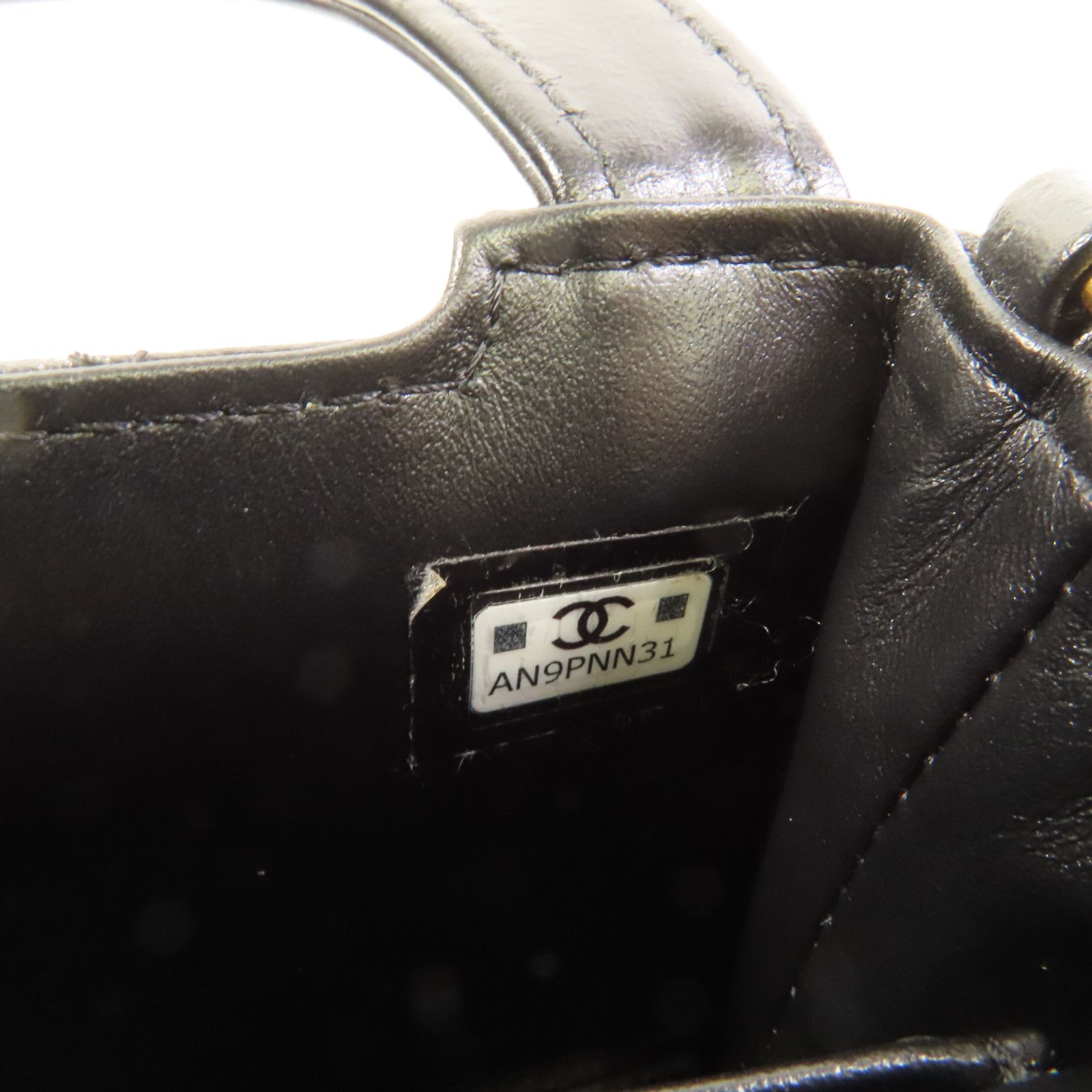 Black Kelly Nano Shopper — view 9