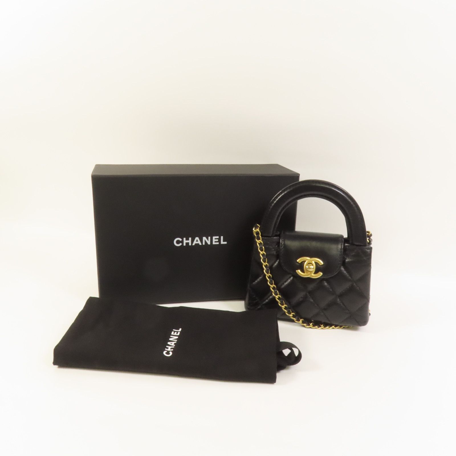 Black Kelly Nano Shopper — view 10