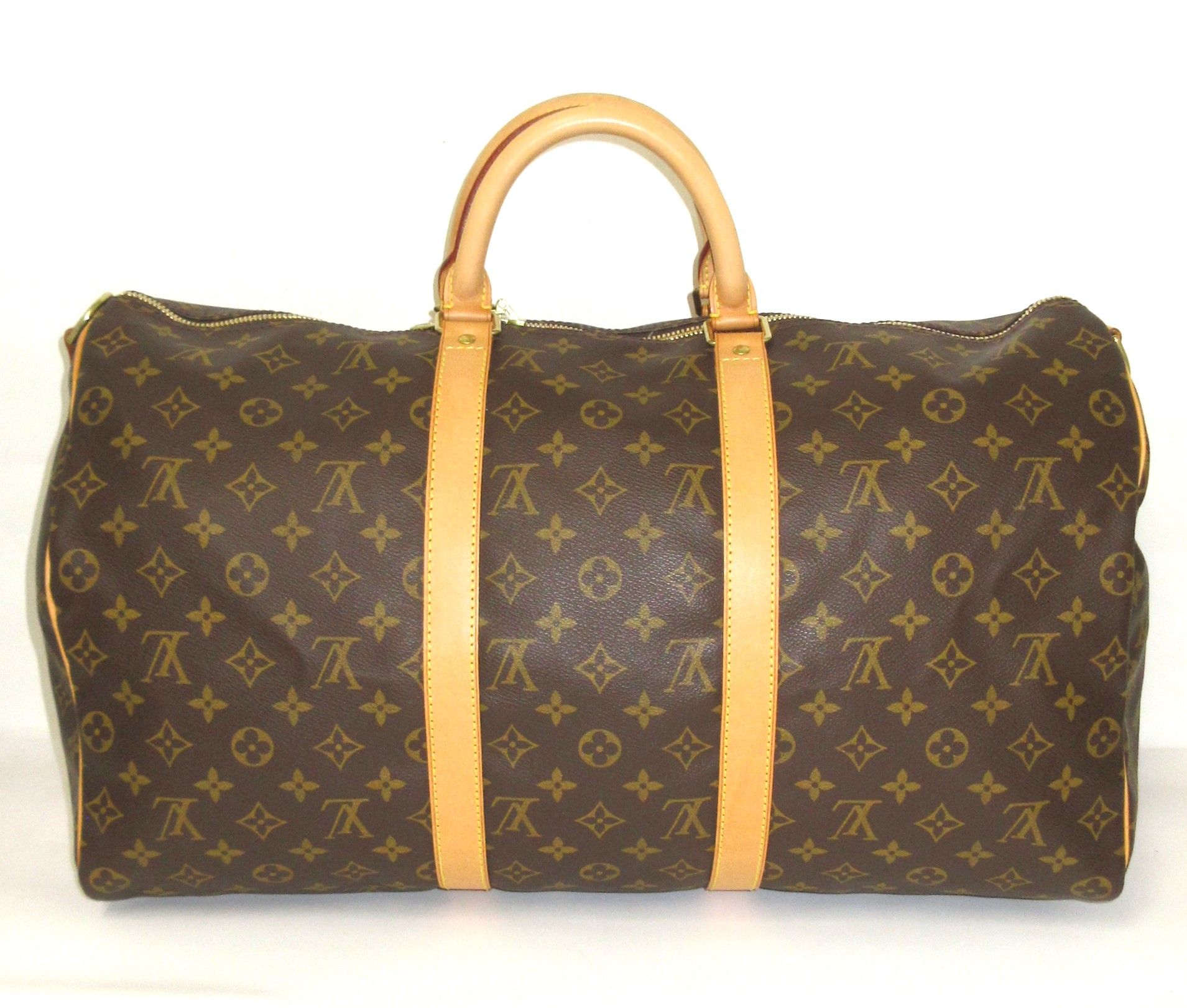 Keepall Bandouliere 50, Monogram — view 2