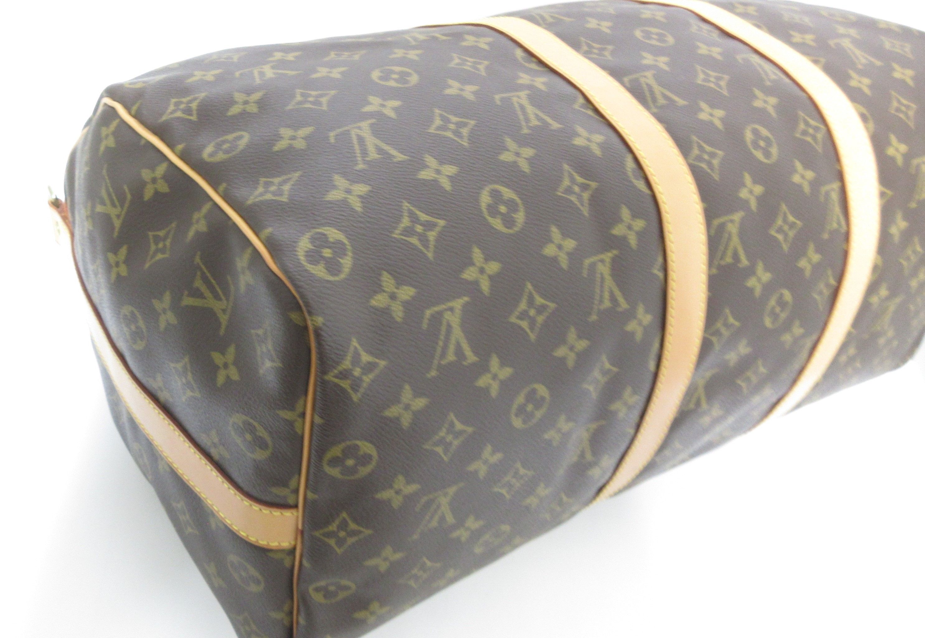 Keepall Bandouliere 50, Monogram — view 6