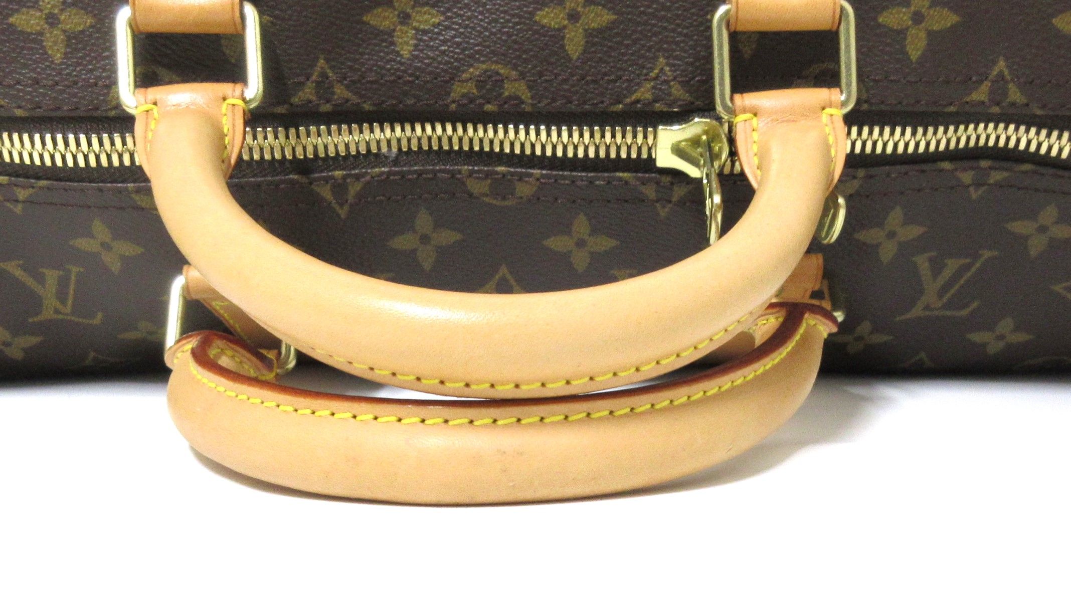 Keepall Bandouliere 50, Monogram — view 7