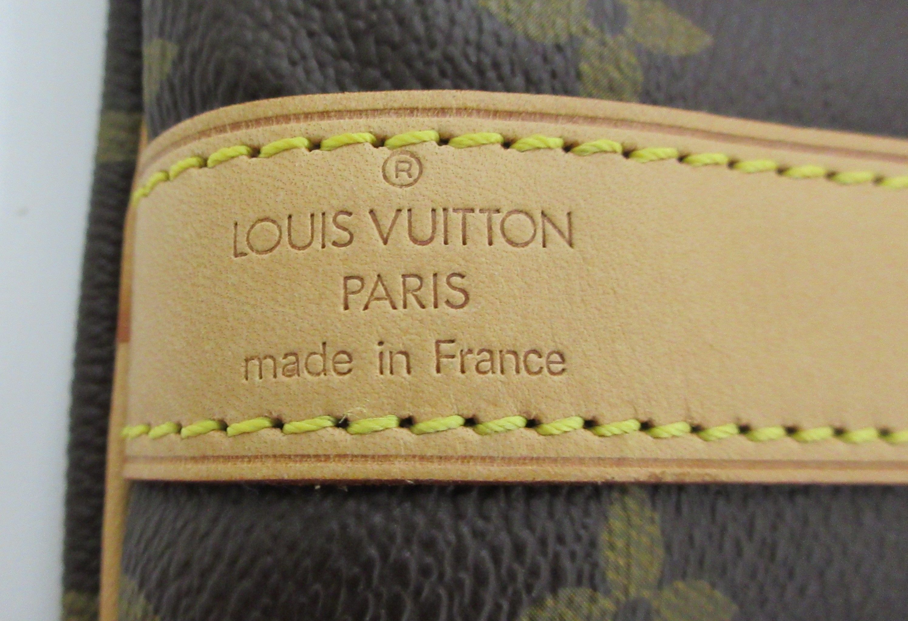 Keepall Bandouliere 50, Monogram — view 10