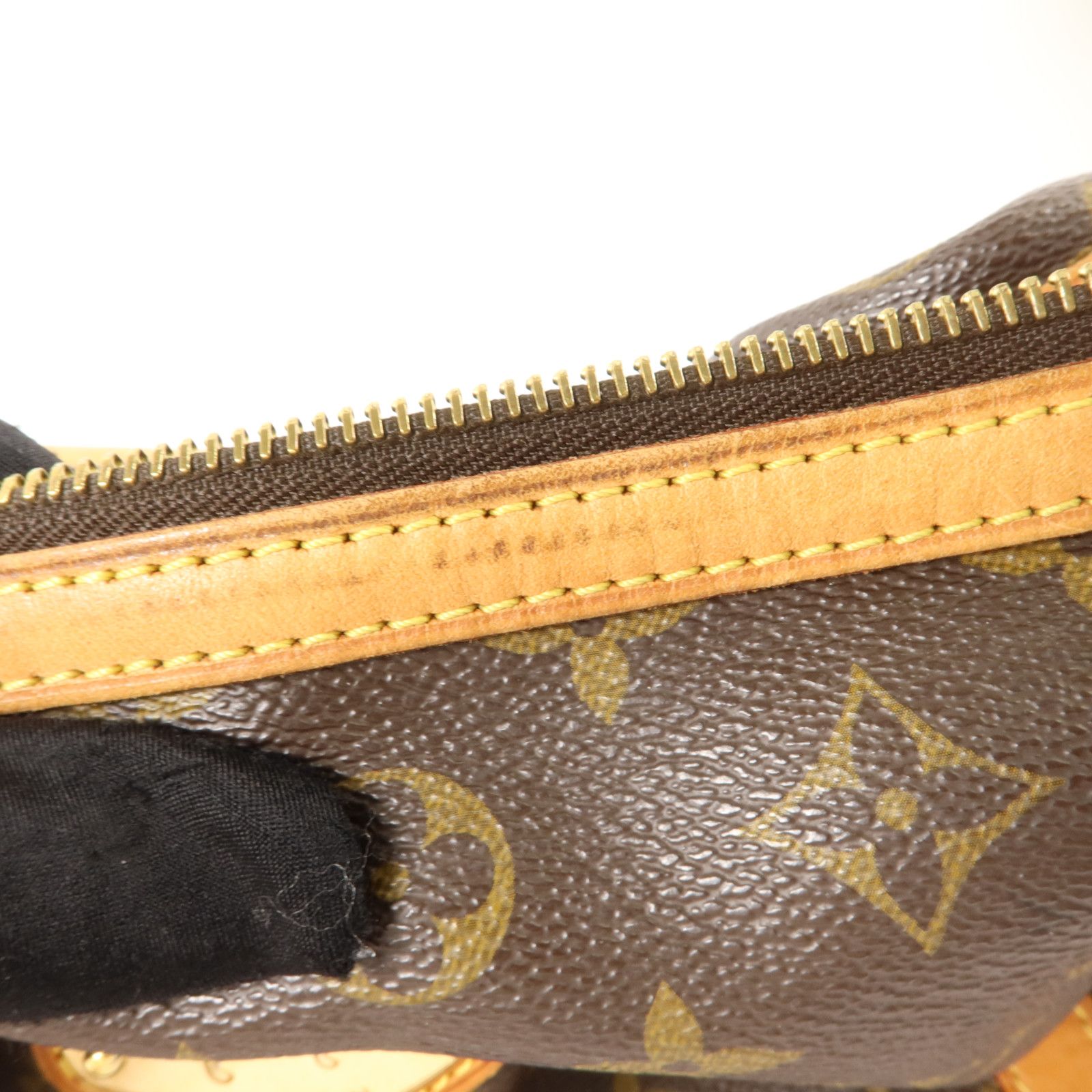 Monogram Stresa P Mshoulder Back Bag Palm Color Brown Monogram Shoulder Bag M 51186 — view 20