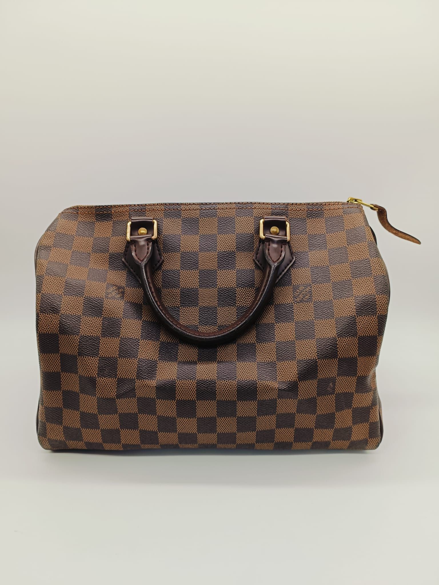 Speedy 30, Damier Ebene