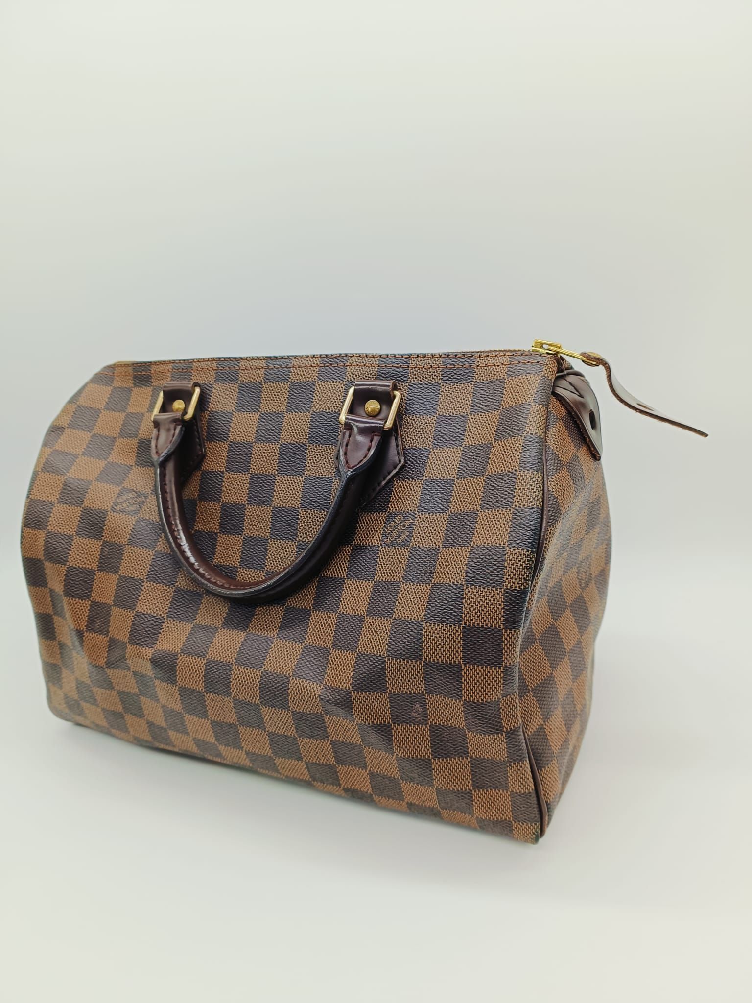 Speedy 30, Damier Ebene — view 2