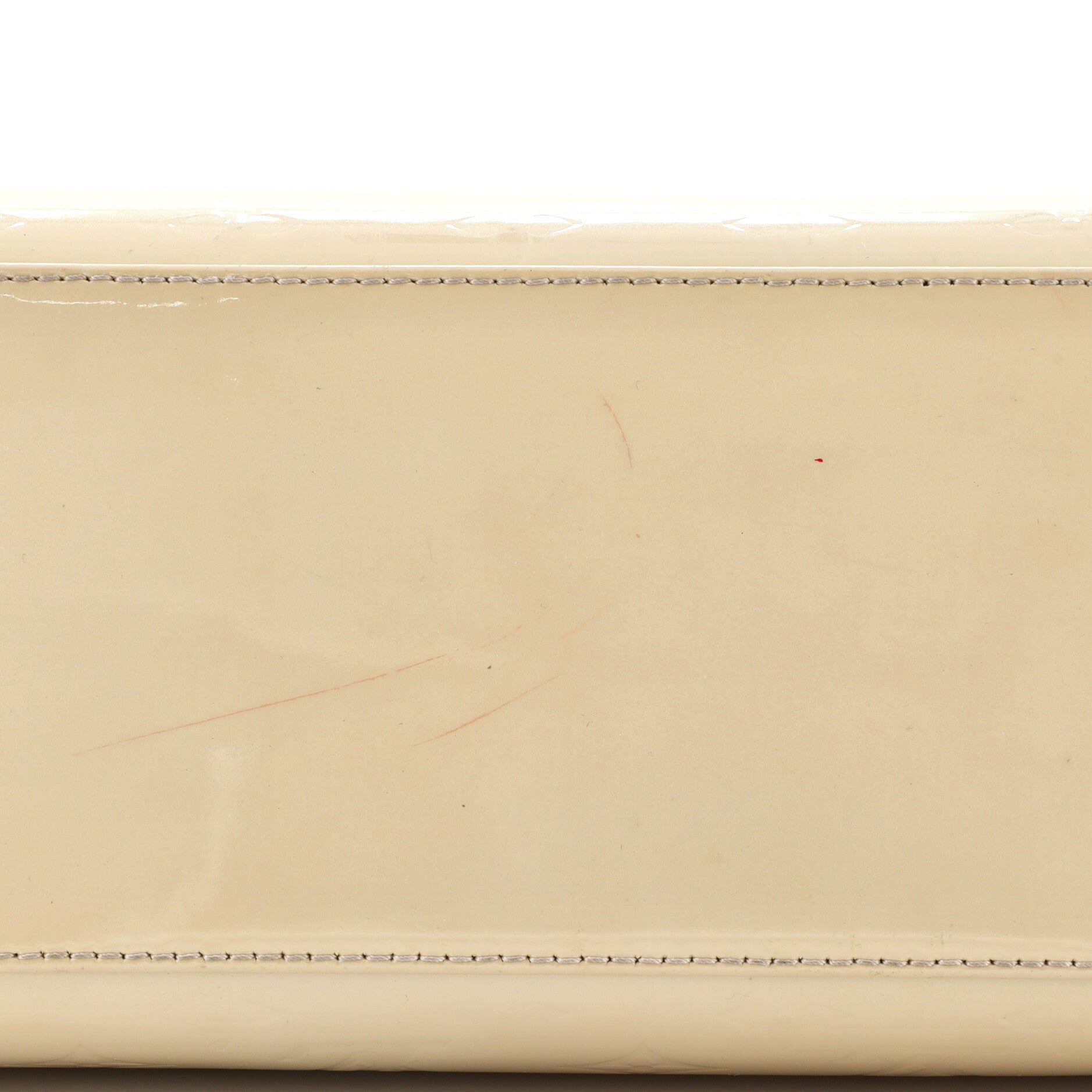 Brea Handbag Monogram Vernis Mm — view 7