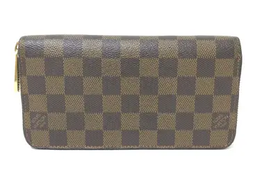 Zippy Wallet, Damier Ebene