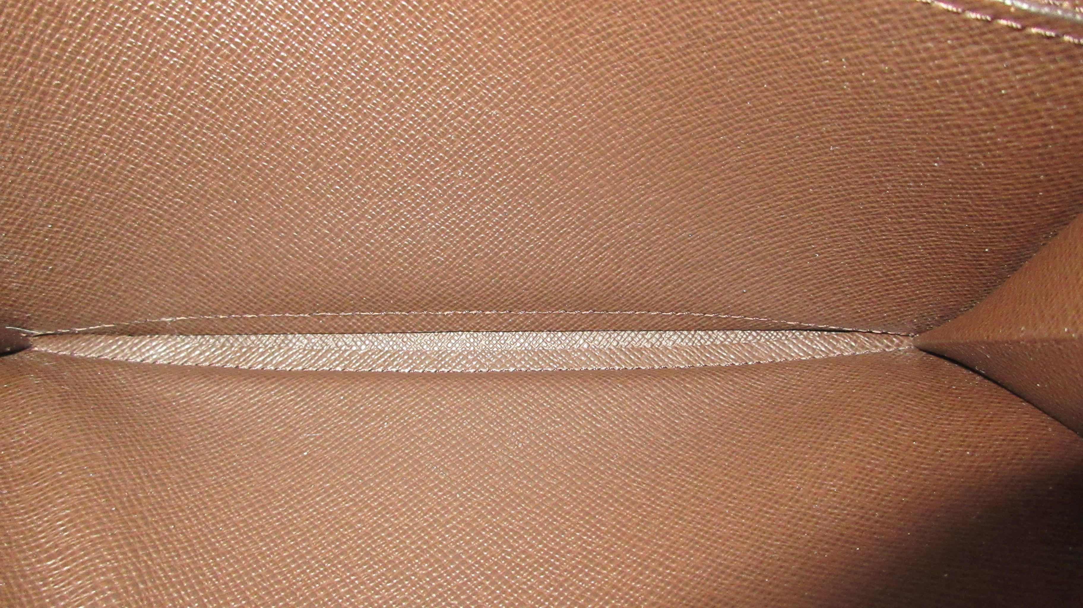 Zippy Wallet, Damier Ebene — view 13