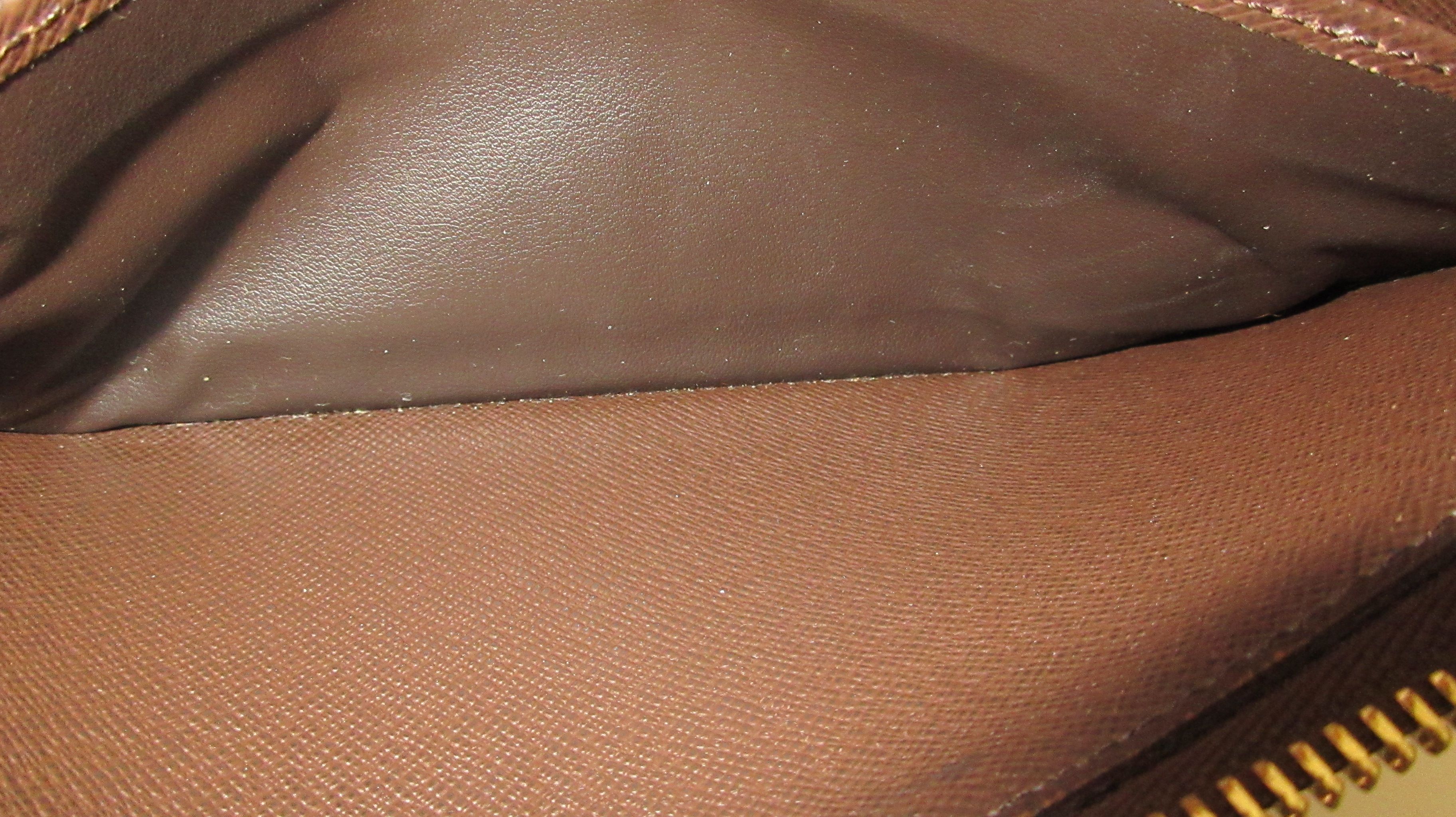 Zippy Wallet, Damier Ebene — view 16