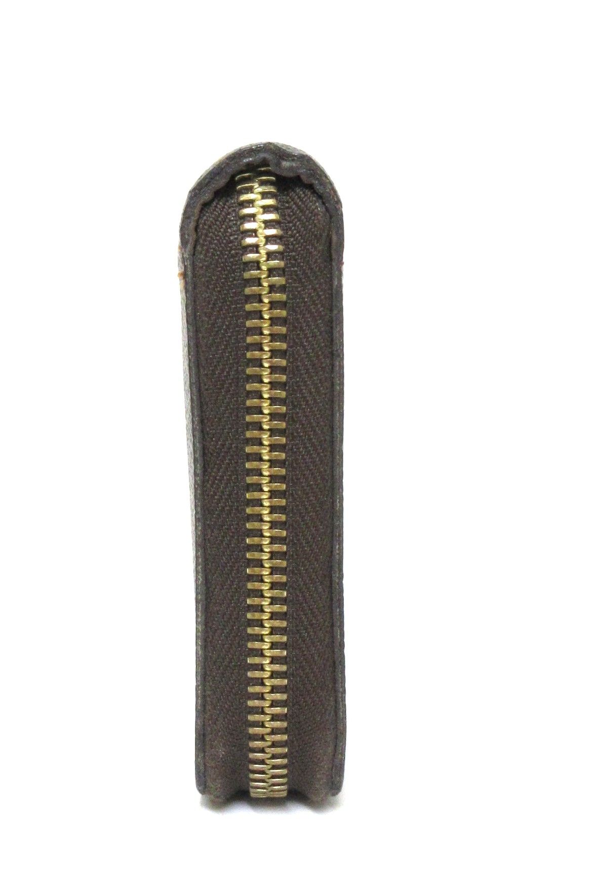 Zippy Wallet, Damier Ebene — view 3