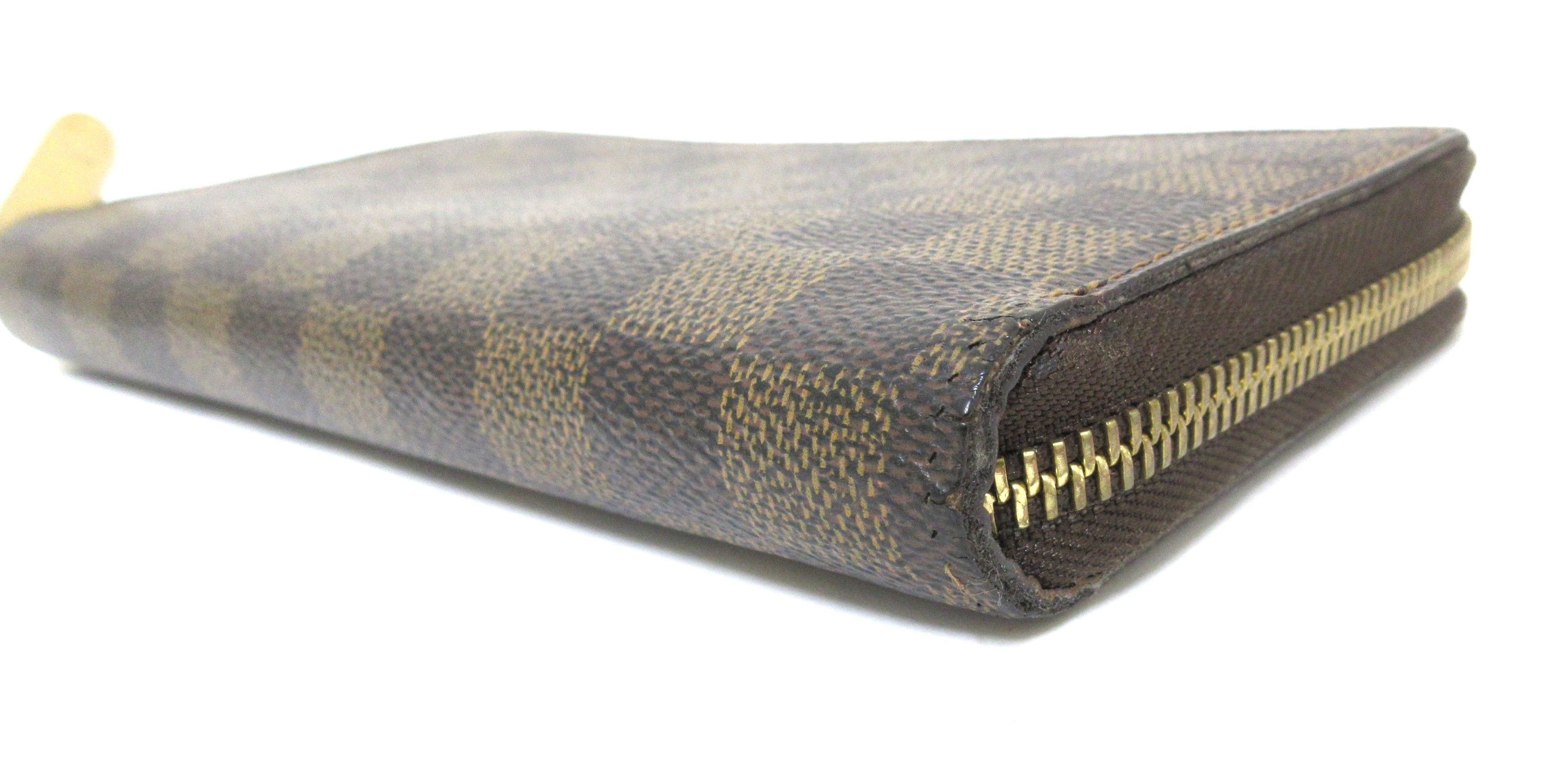 Zippy Wallet, Damier Ebene — view 5