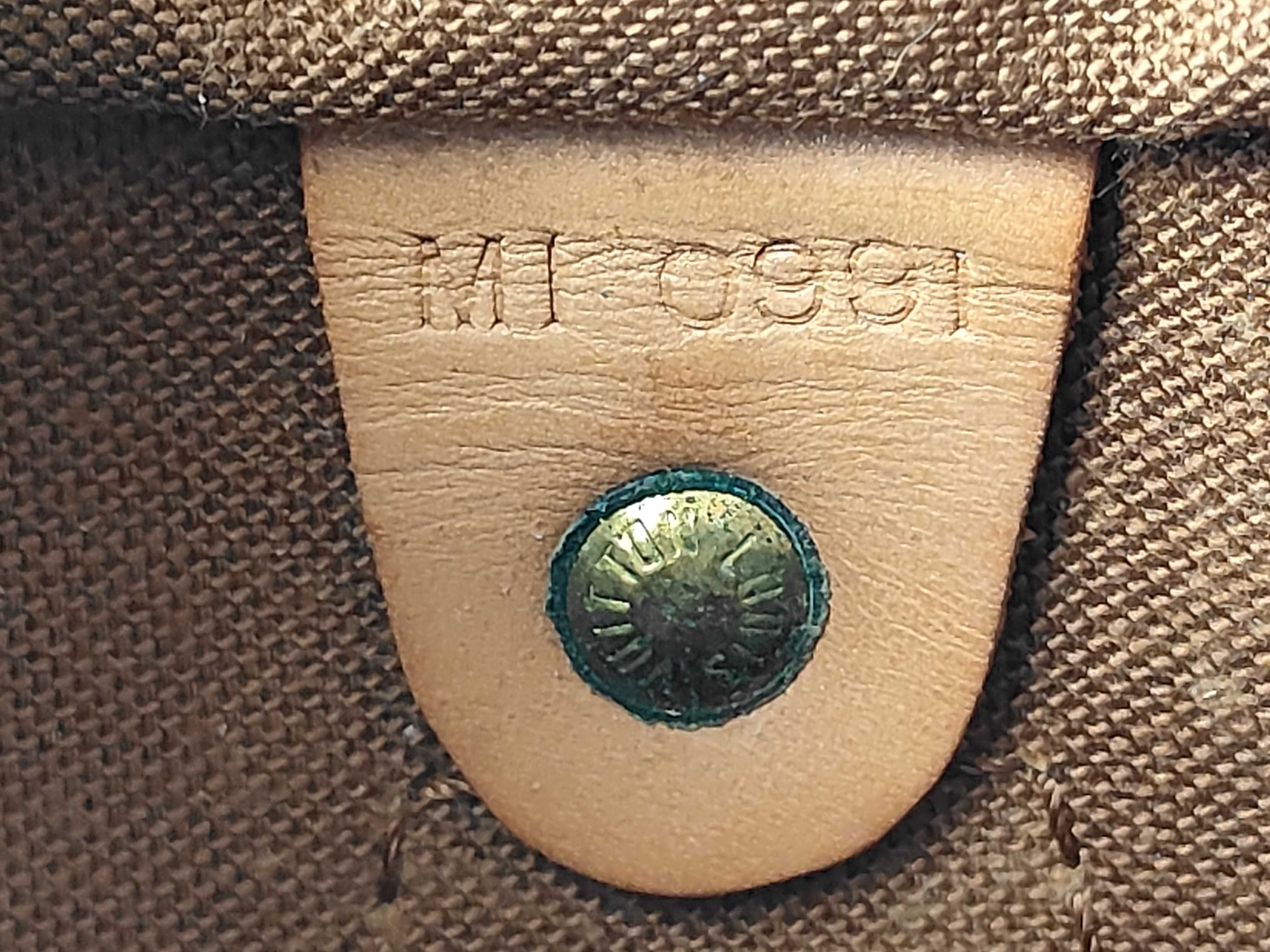 Vintage Monogram Speedy 25 — view 11