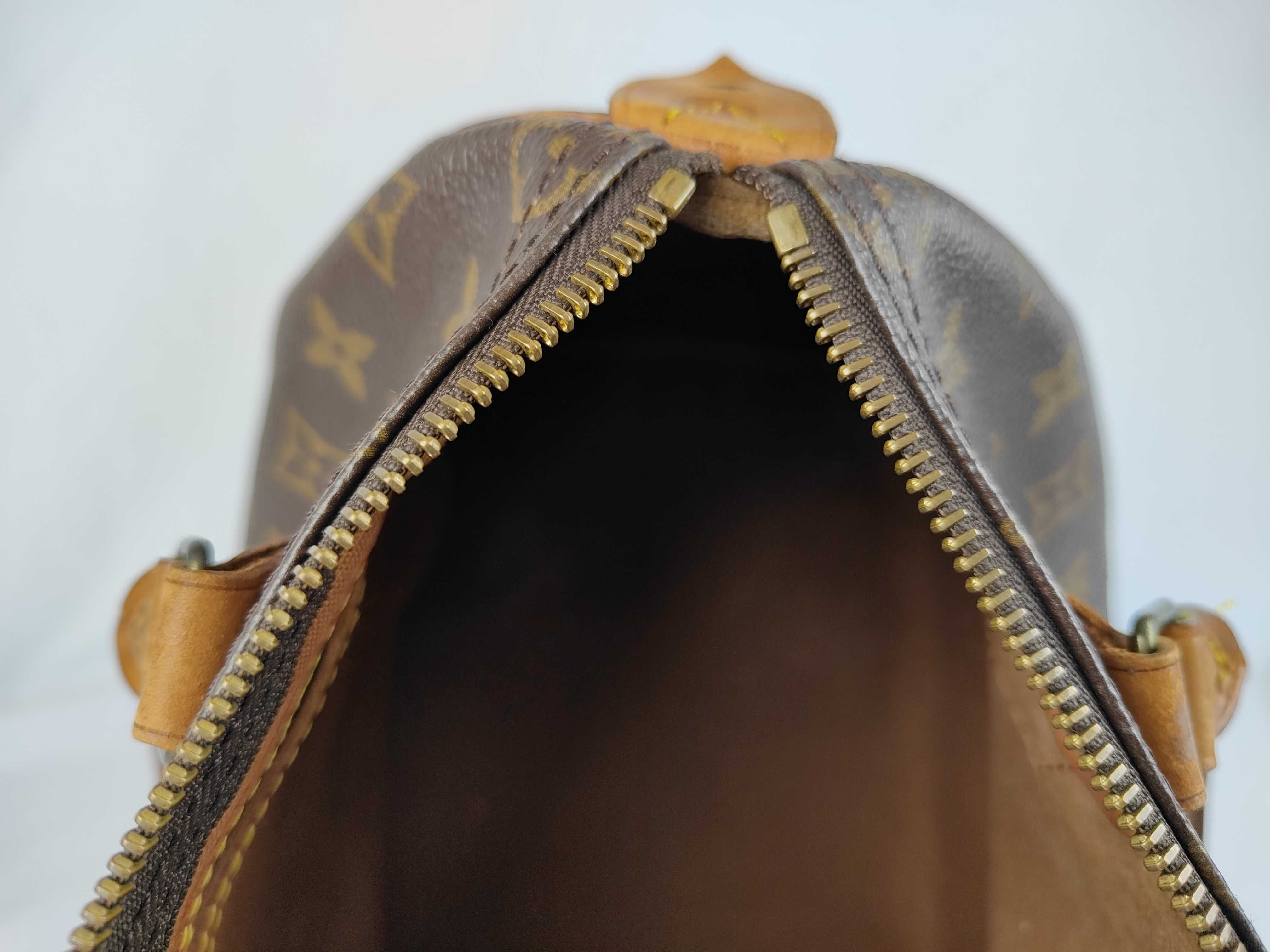 Vintage Monogram Speedy 25 — view 12