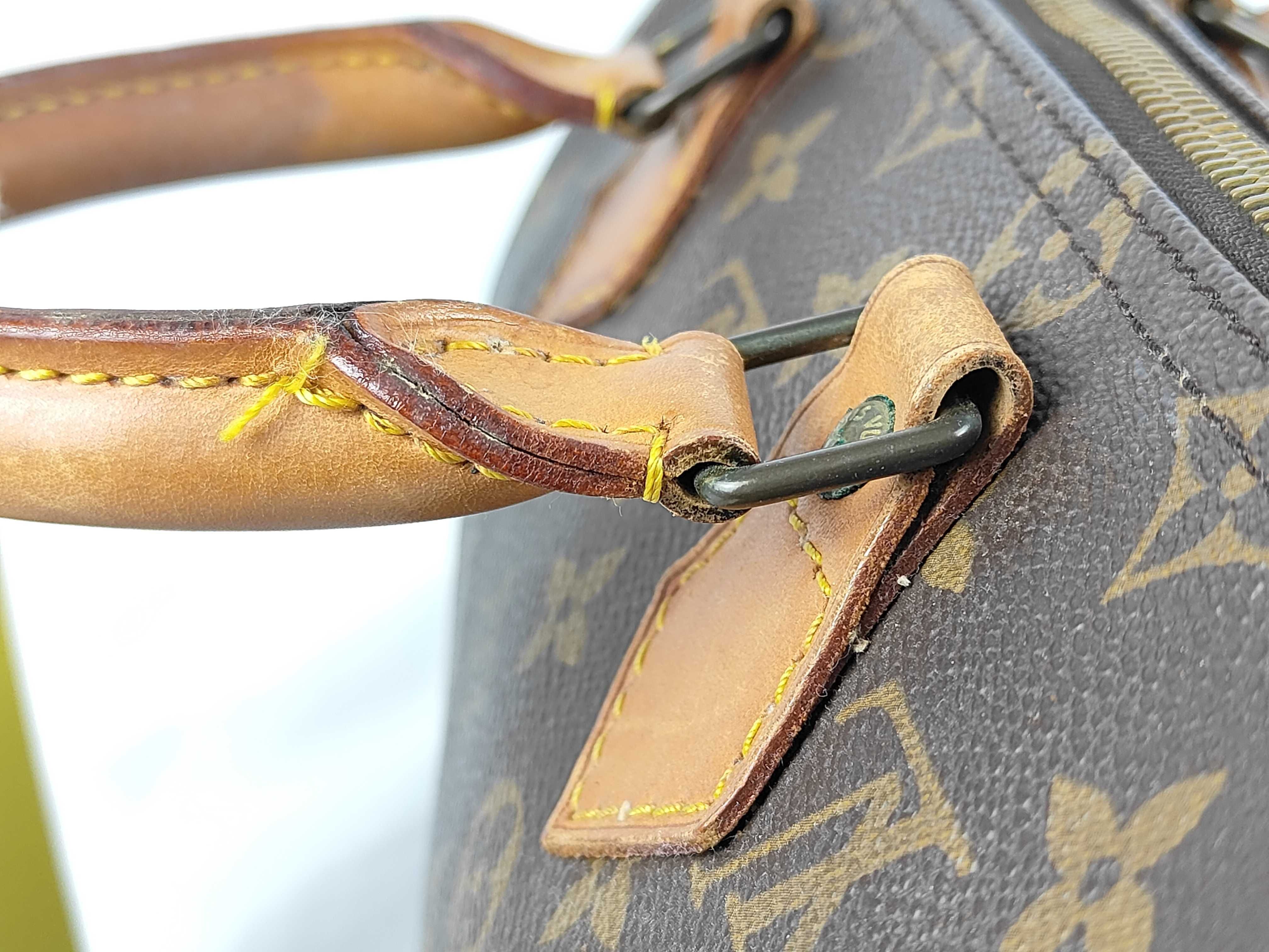 Vintage Monogram Speedy 25 — view 5