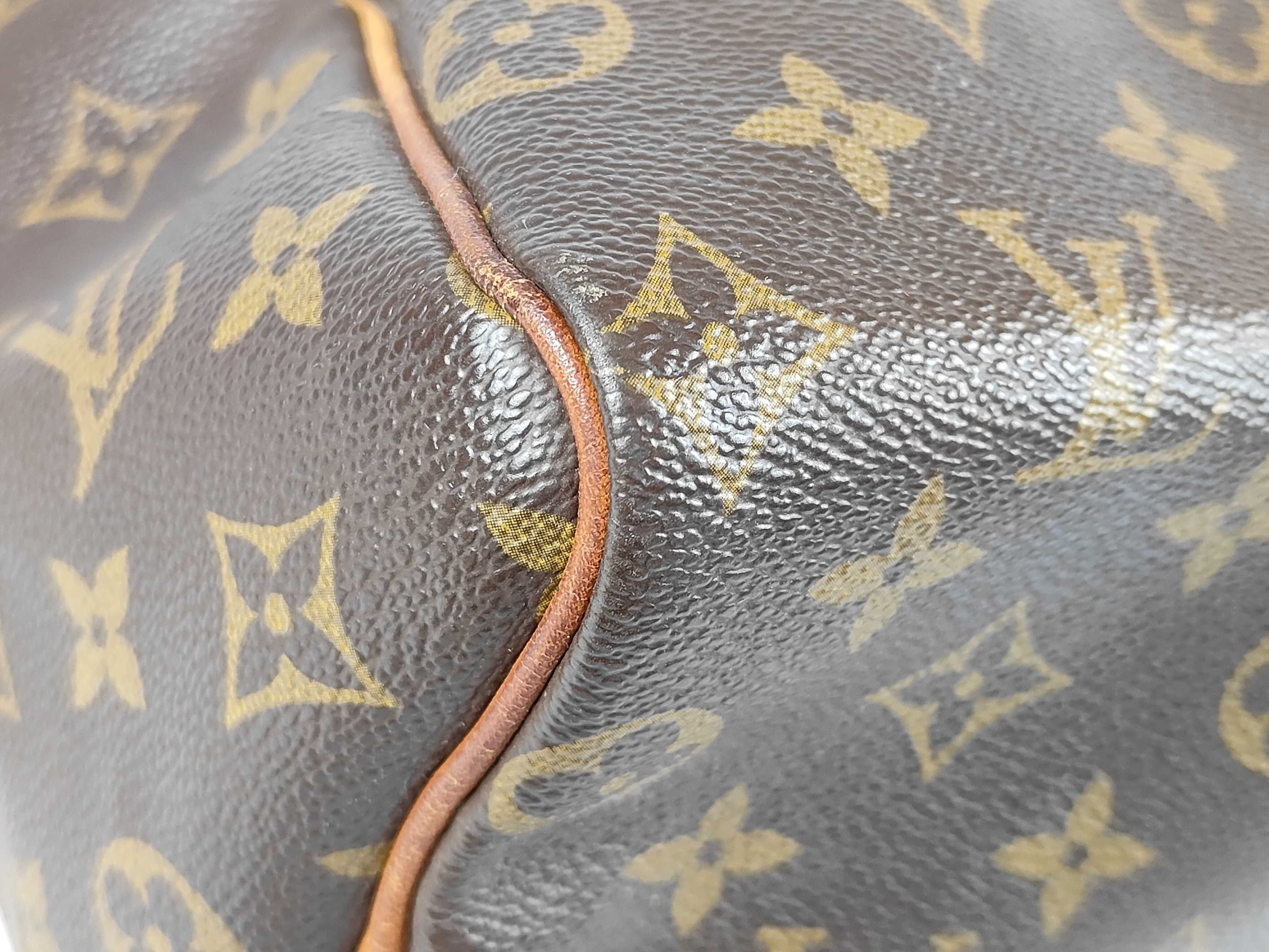Vintage Monogram Speedy 25 — view 6