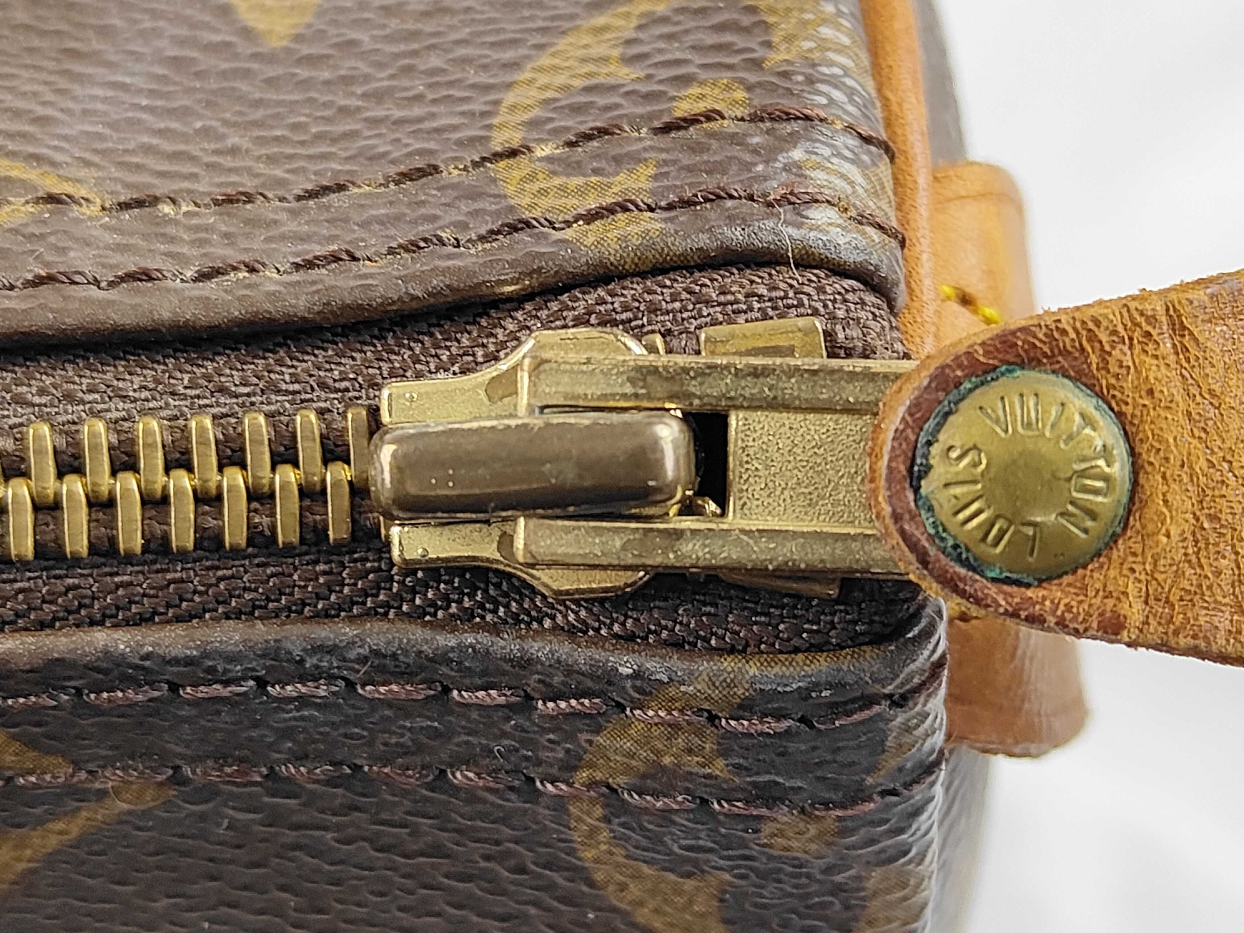 Vintage Monogram Speedy 25 — view 9