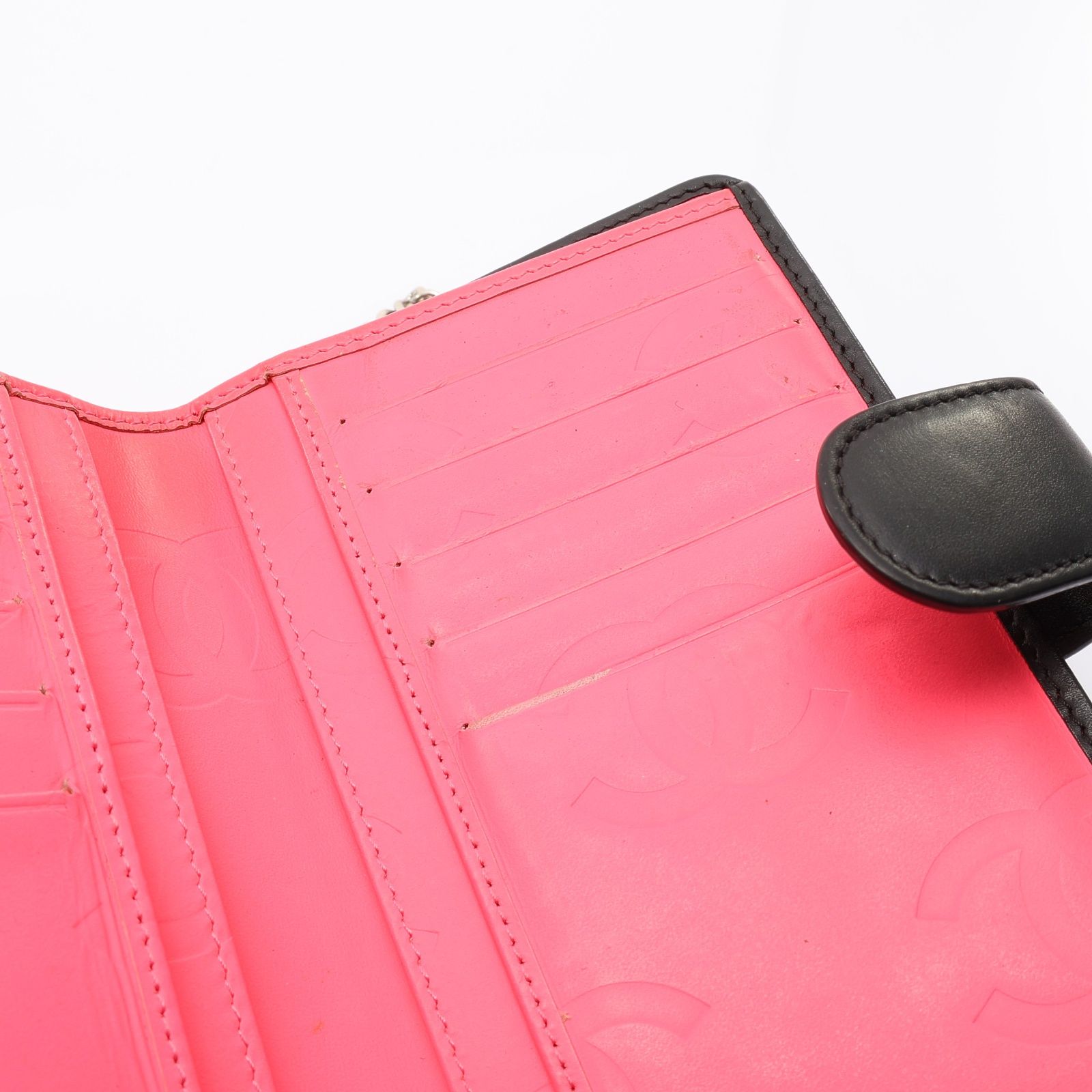 Ligne Cambon Tall Bifold Wallet — view 11